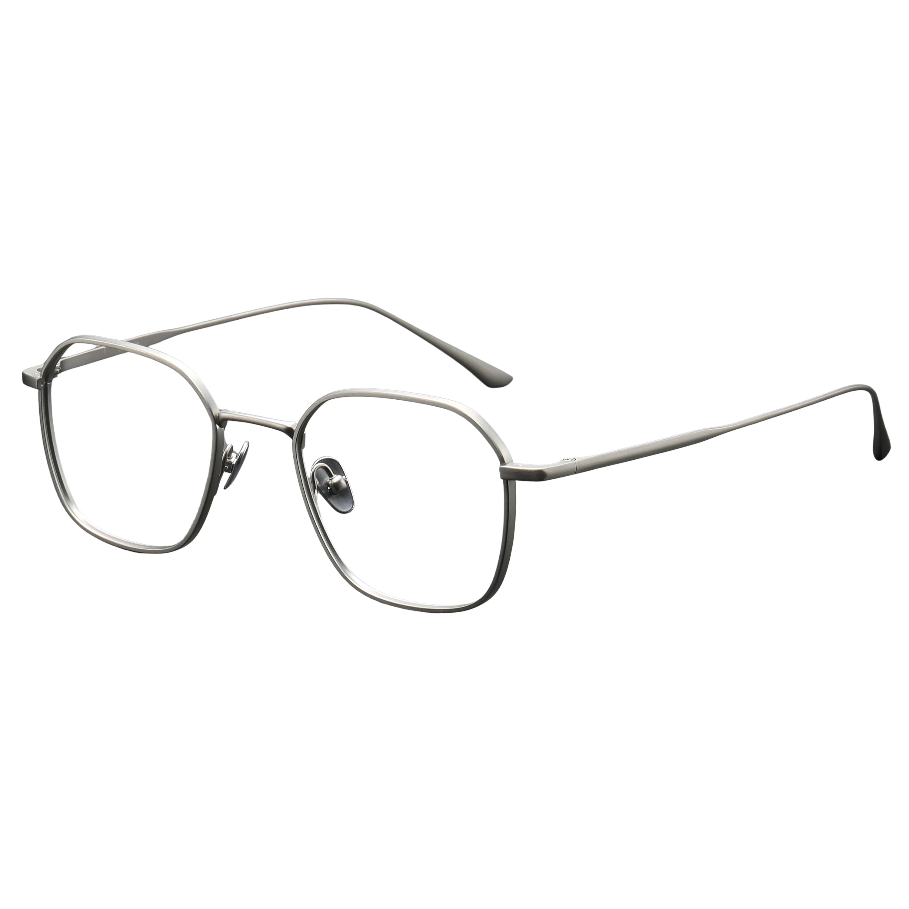 Geometric Glasses LE1285 detail image