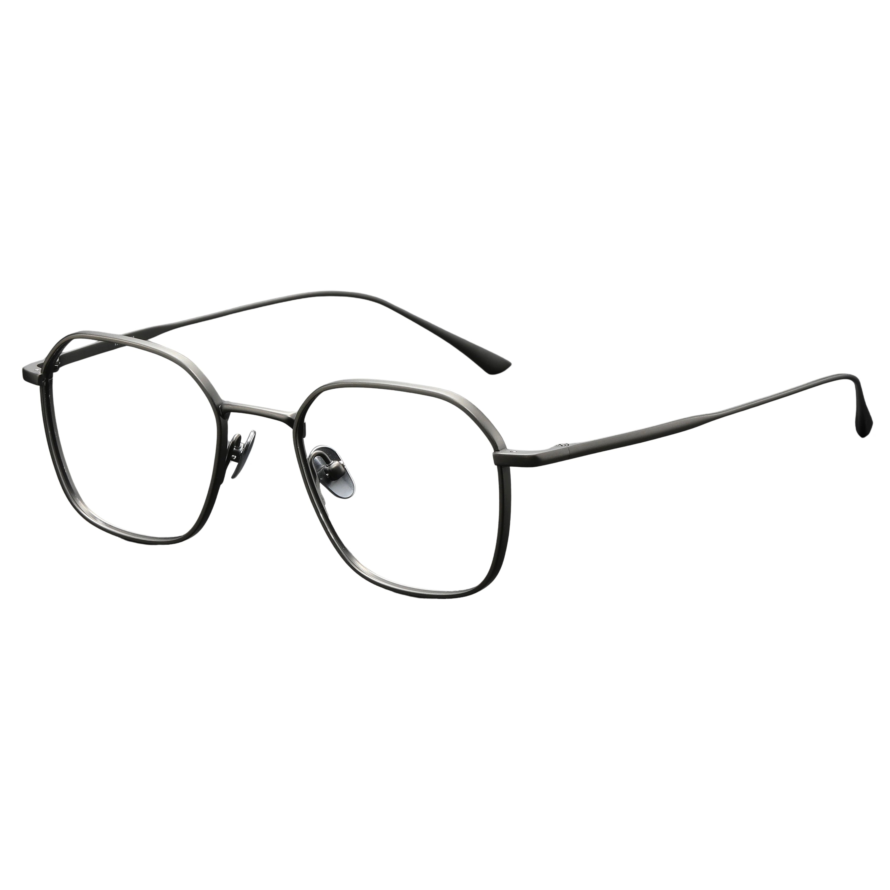 Geometric Glasses LE1285 detail image