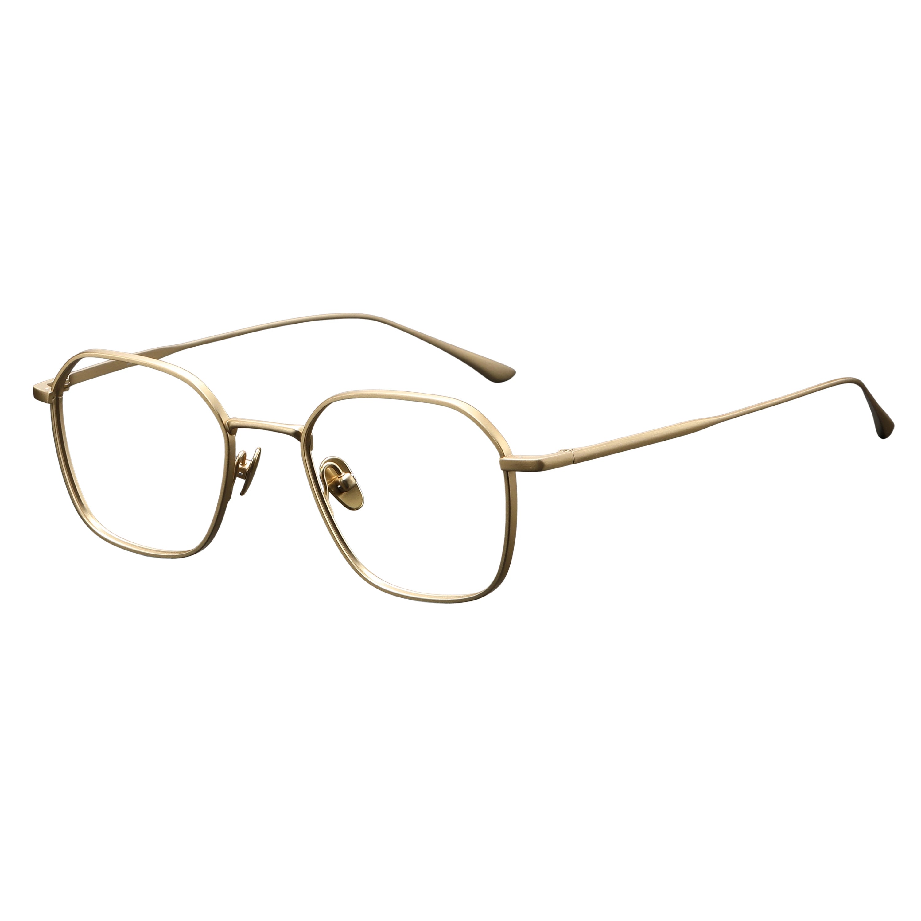 Geometric Glasses LE1285 detail image