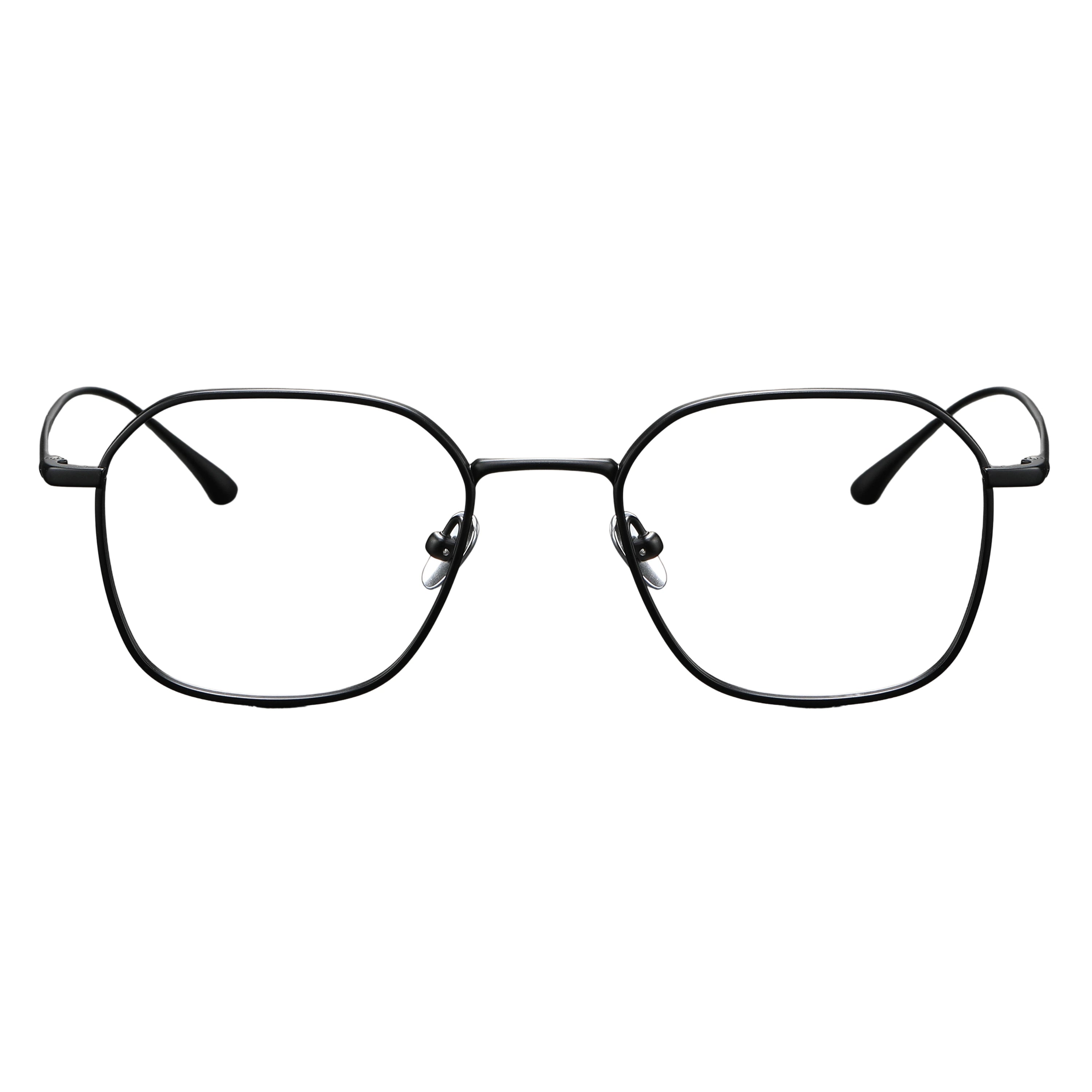 Geometric Glasses LE1285 detail image