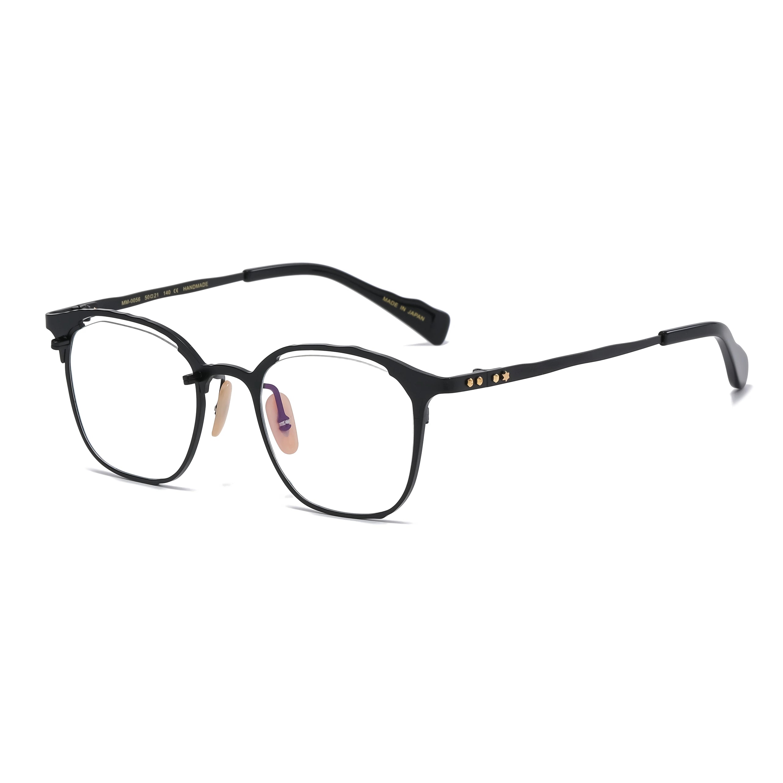 Square Glasses LE1286 detail image