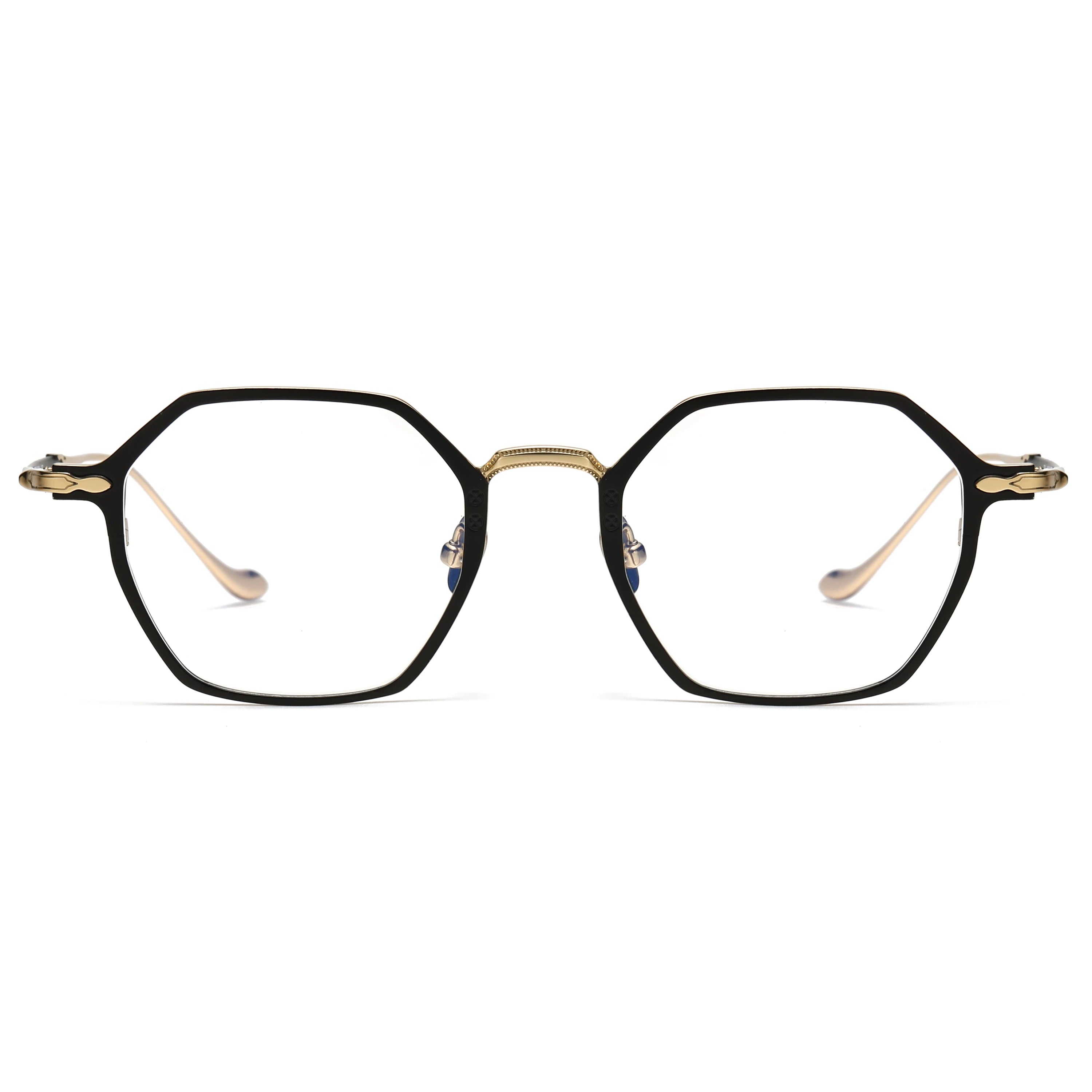 Geometric Glasses LE1287 detail image
