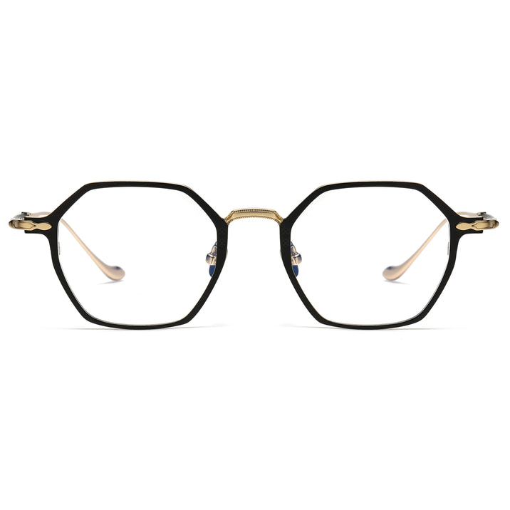 Geometric Glasses LE1287