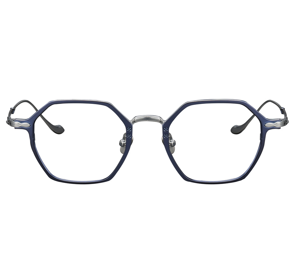 Geometric Glasses LE1287