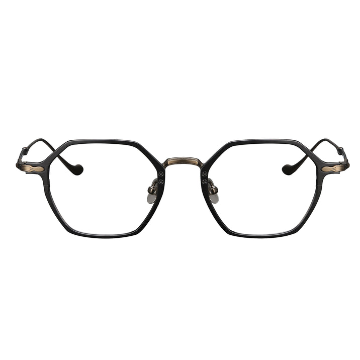 Geometric Glasses LE1287