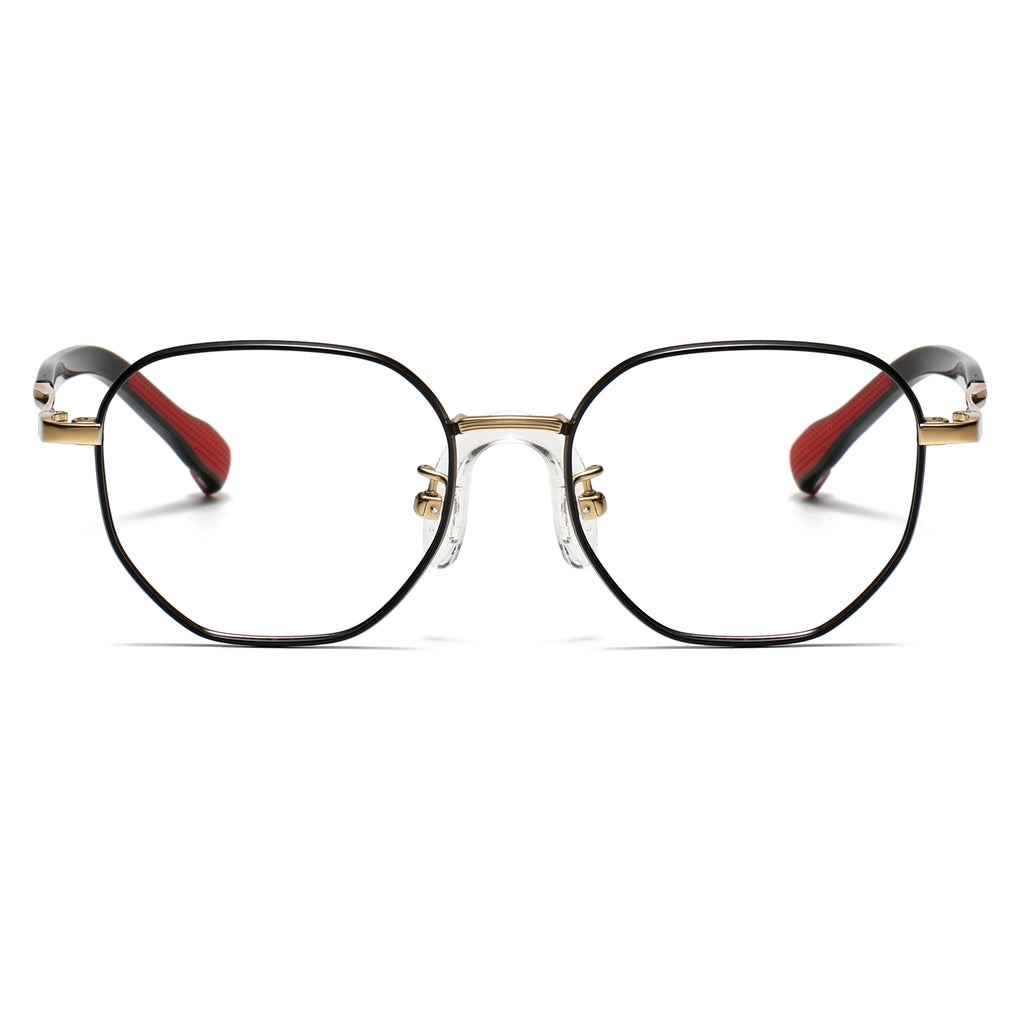 Geometric Glasses LE1288