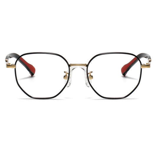 Geometric Glasses LE1288
