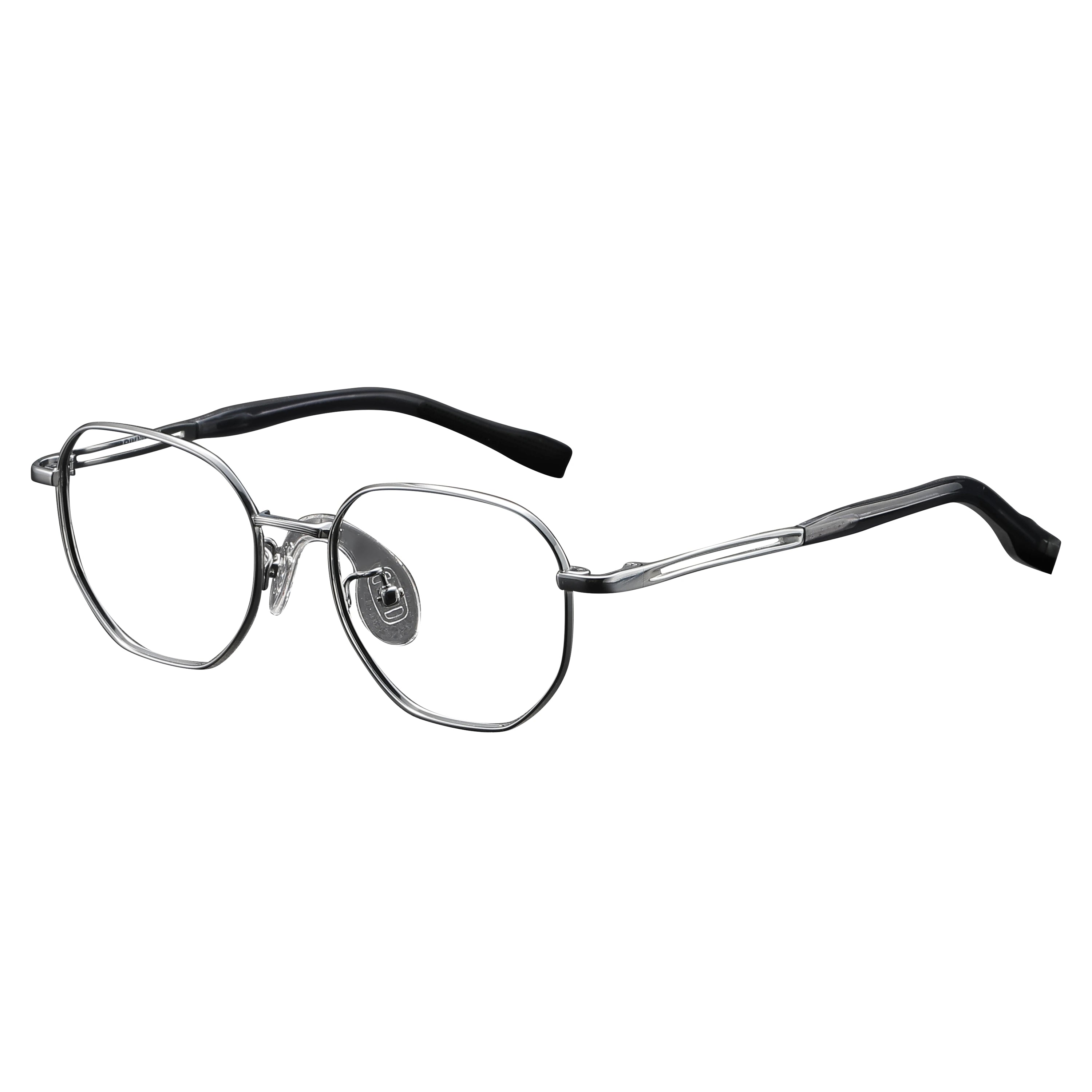 Geometric Glasses LE1288 detail image