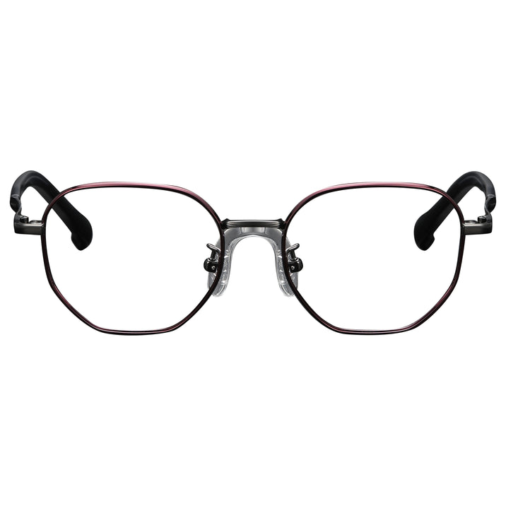 Geometric Glasses LE1288