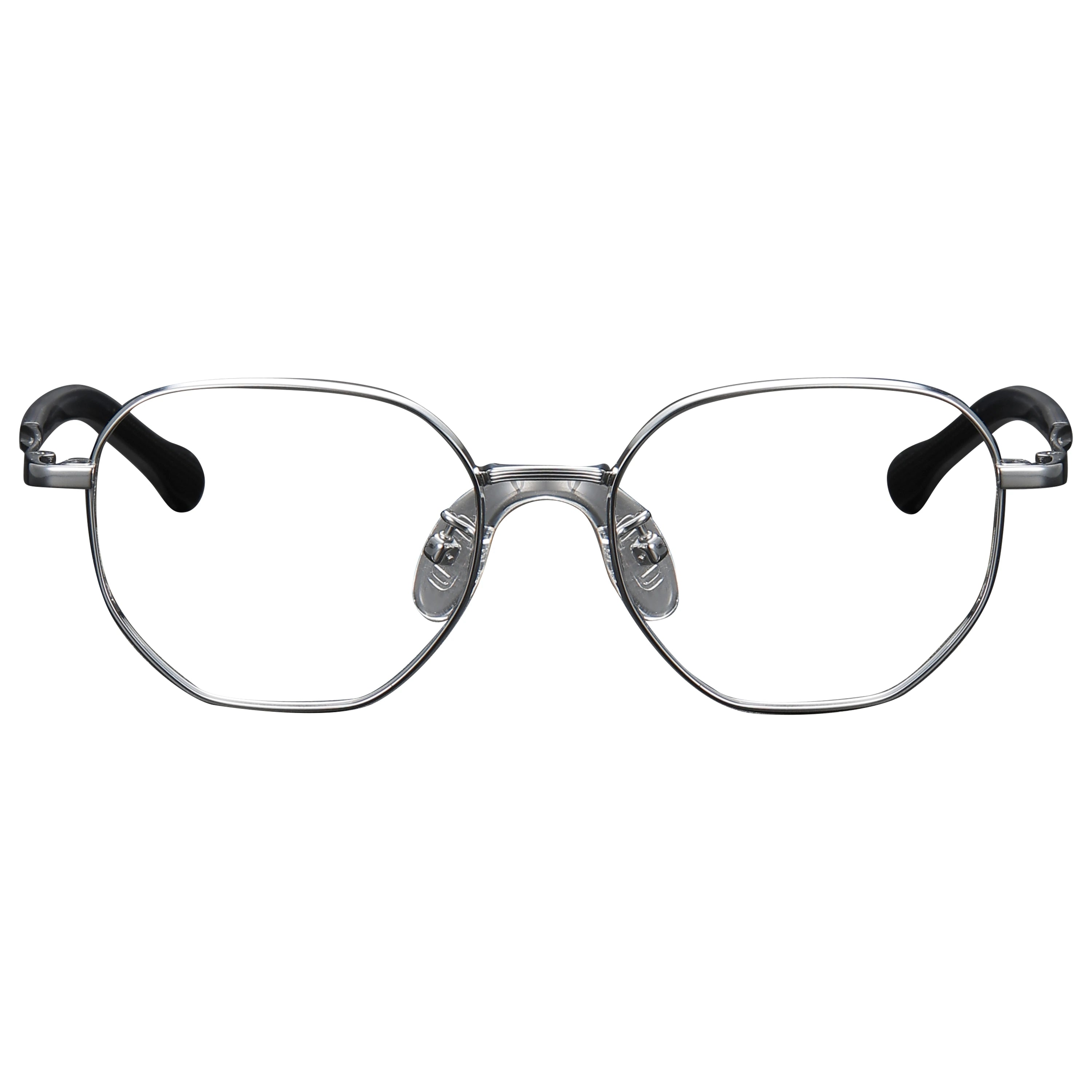 Geometric Glasses LE1288 detail image