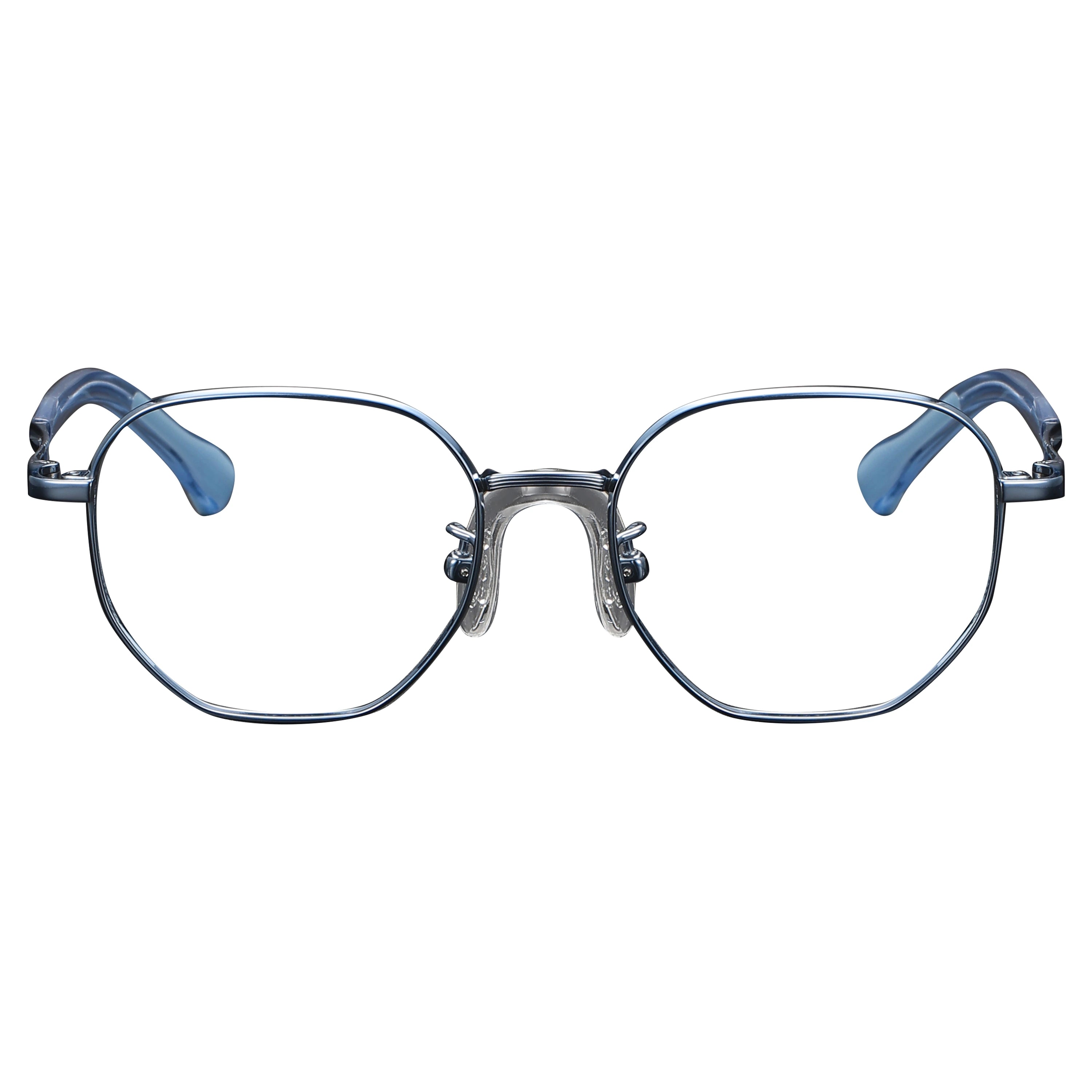 Geometric Glasses LE1288 detail image