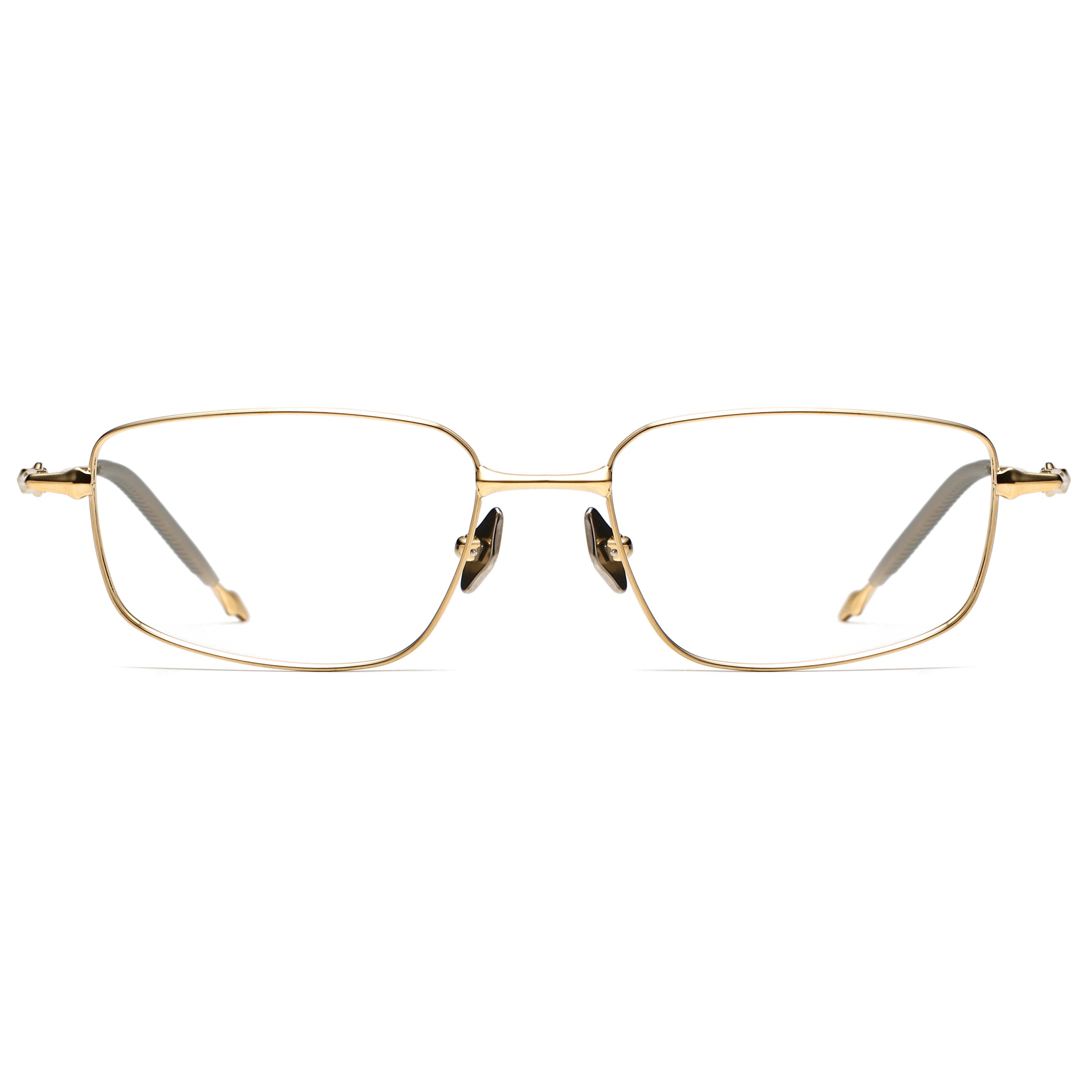 Rectangle Glasses LE1289 detail image