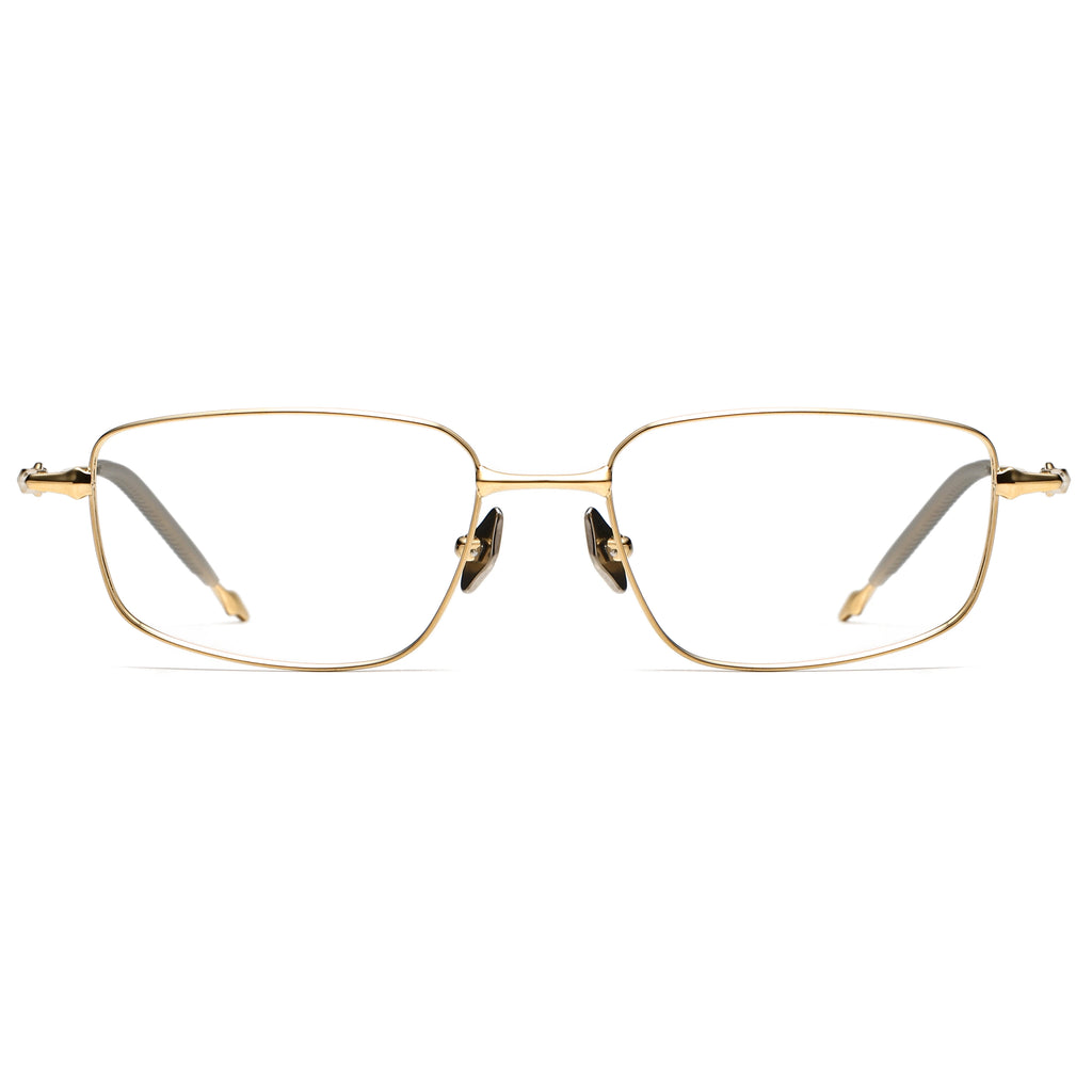 Rectangle Glasses LE1289