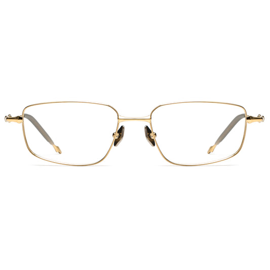 Rectangle Glasses LE1289