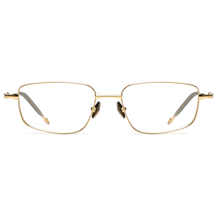 Rectangle Glasses LE1289
