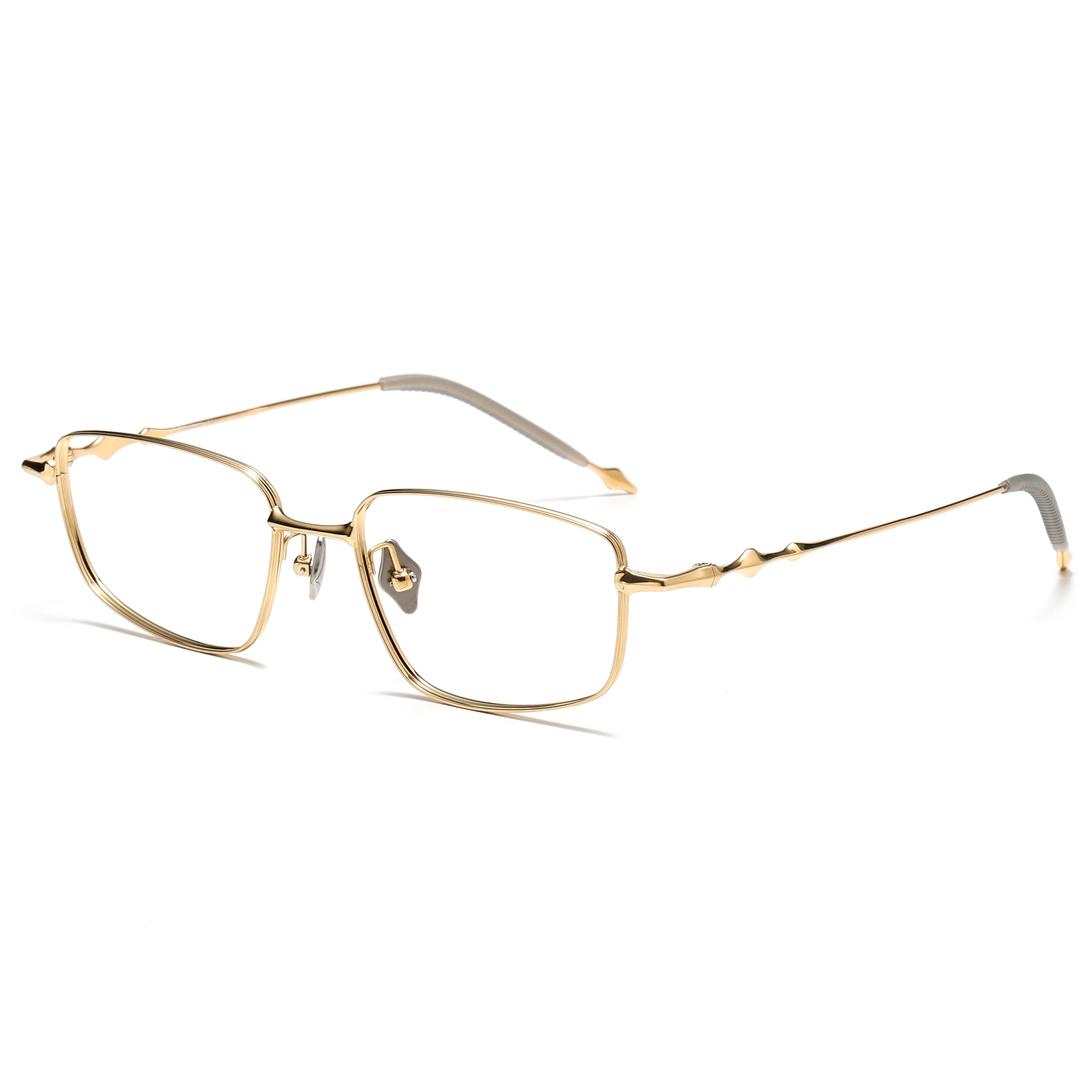 Rectangle Glasses LE1289 detail image