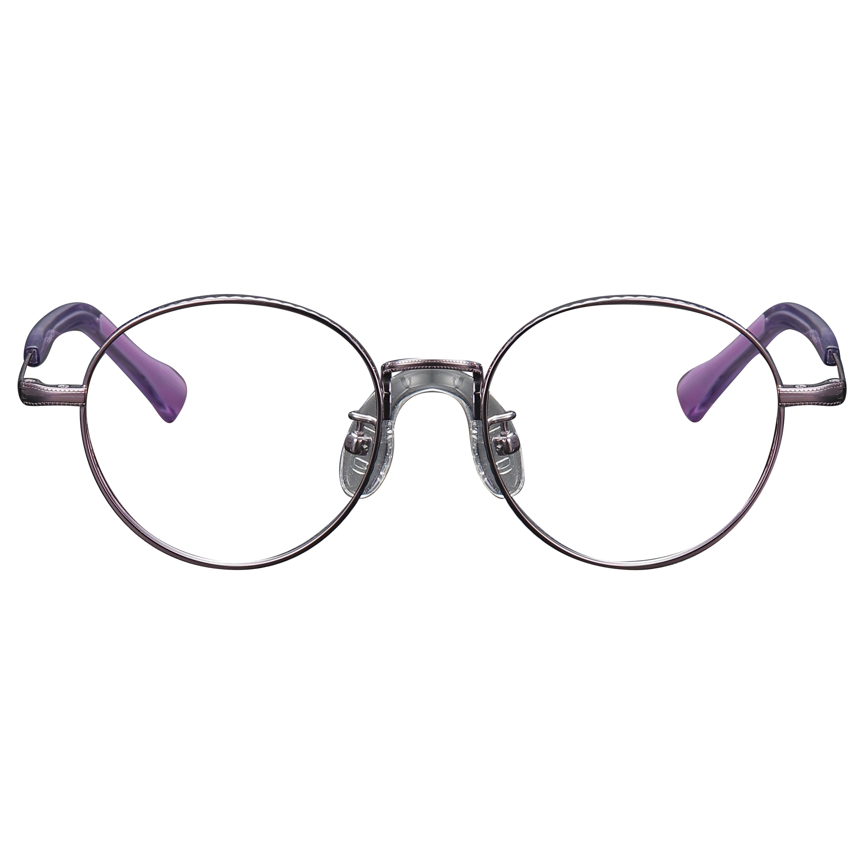 Round Glasses LE1290 detail image