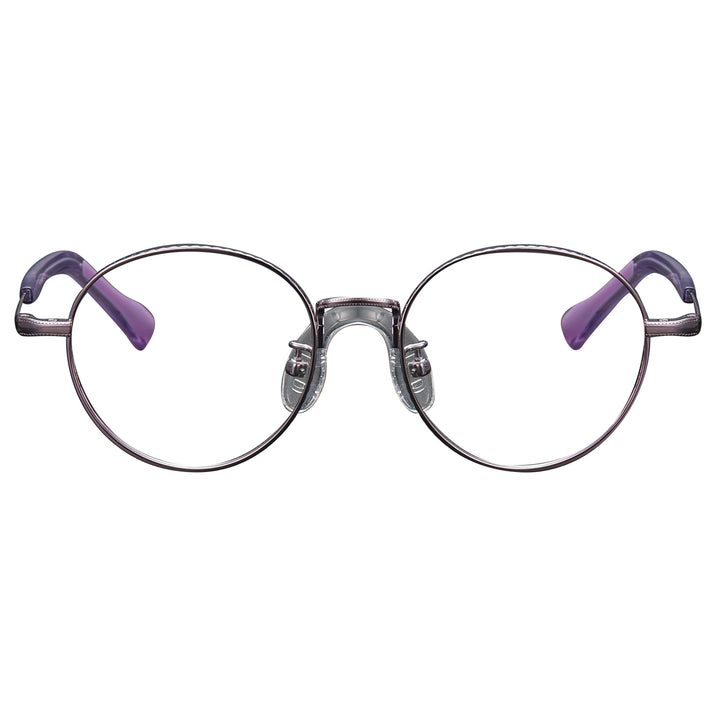 Round Glasses LE1290