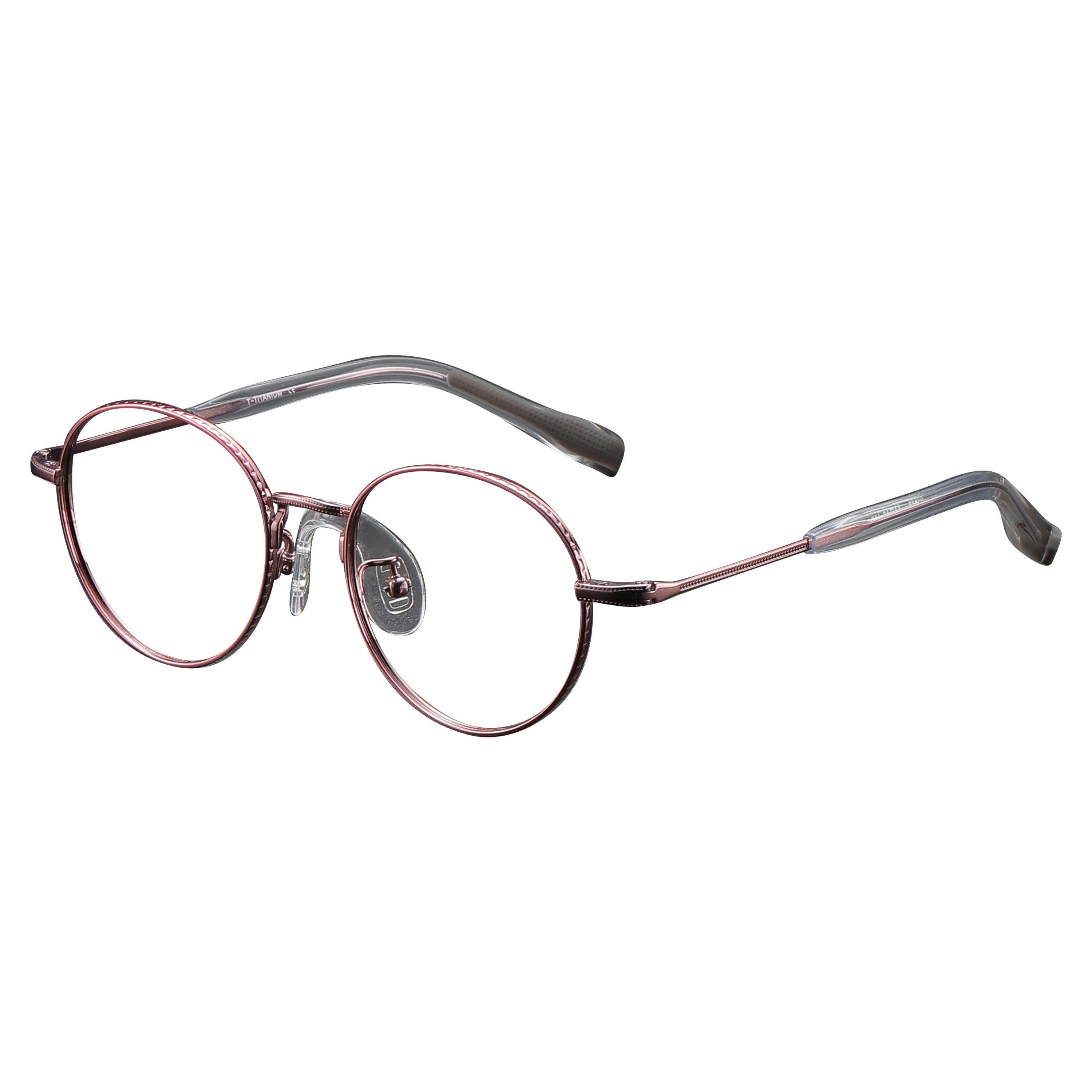 Round Glasses LE1290 detail image