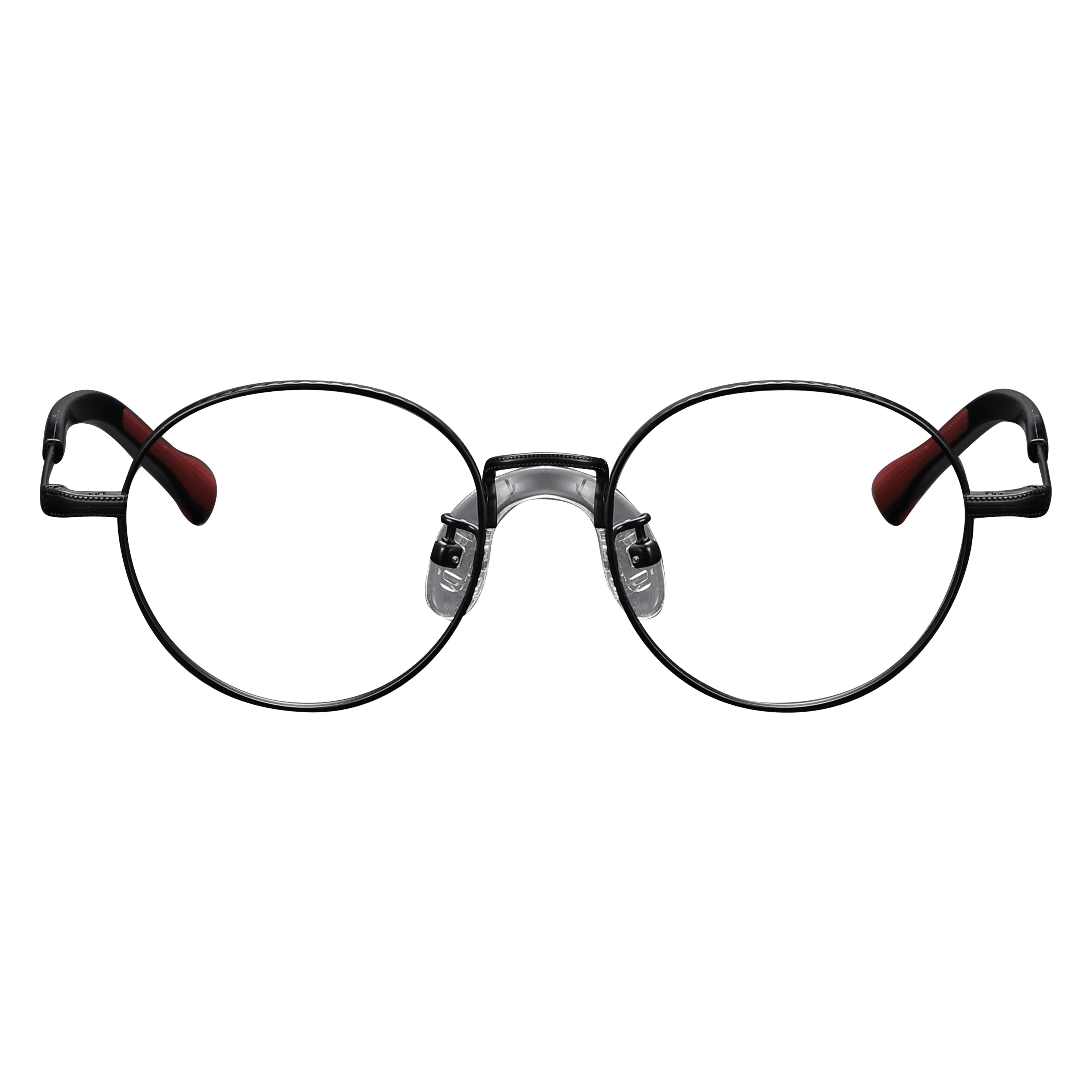 Round Glasses LE1290 detail image