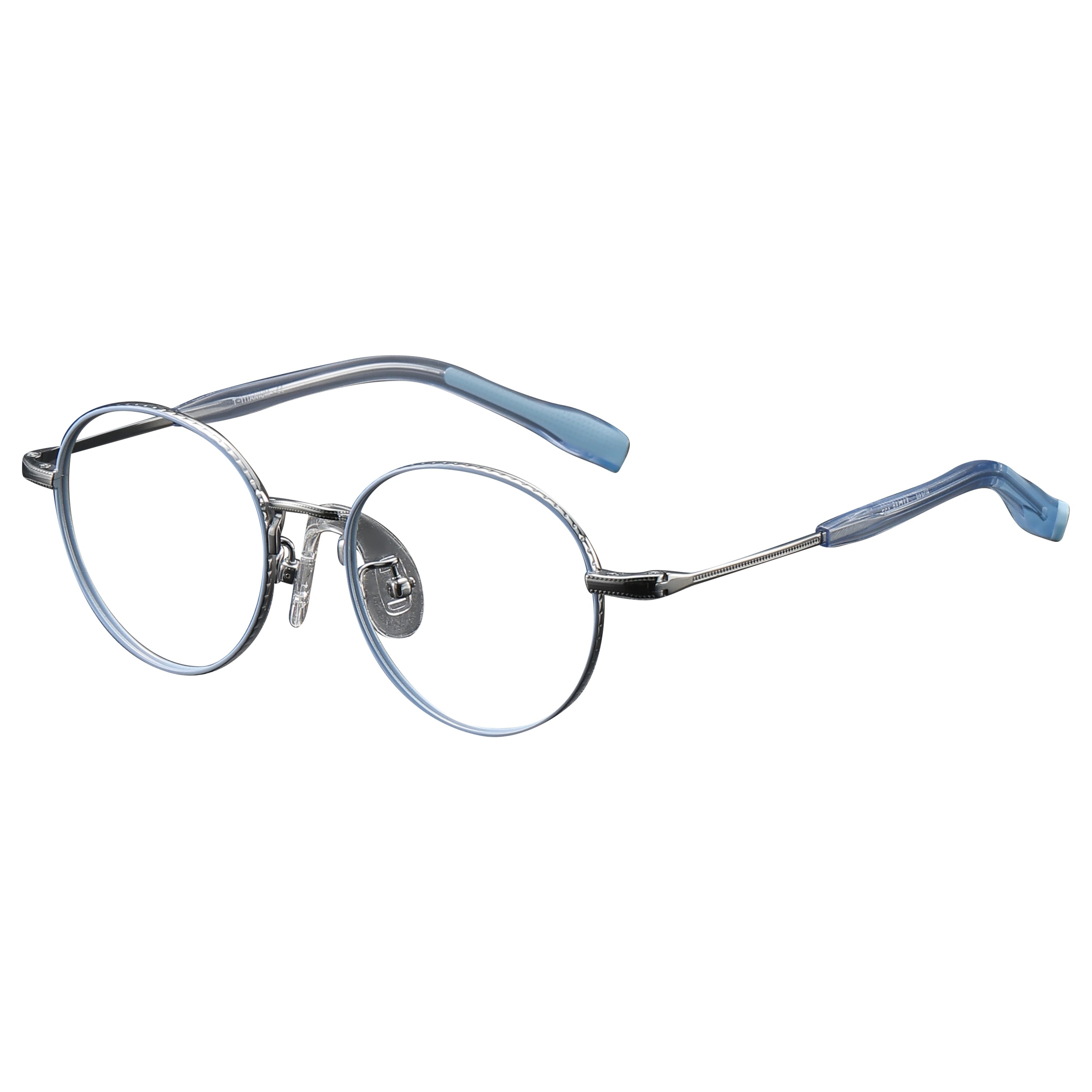 Round Glasses LE1290 detail image