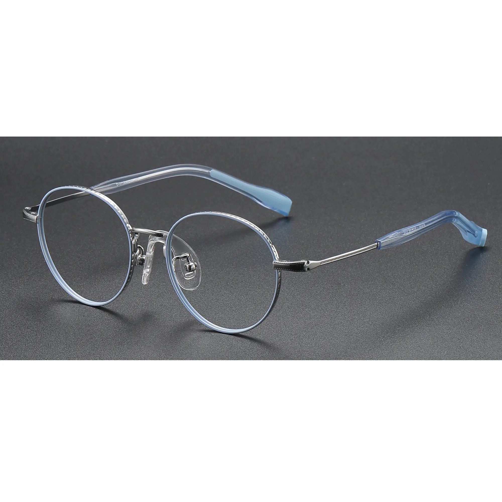 Round Glasses LE1290 detail image
