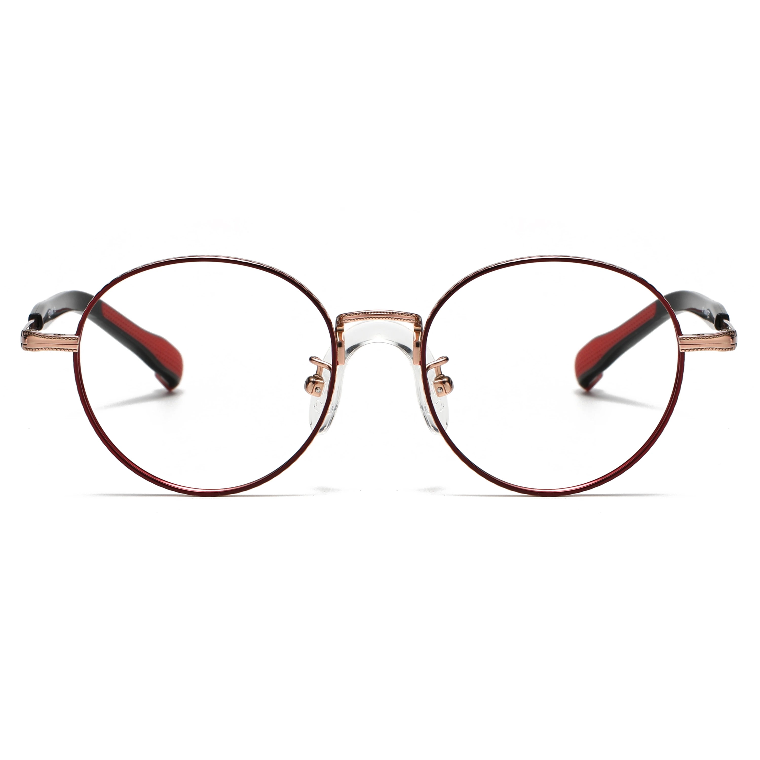 Round Glasses LE1290 detail image