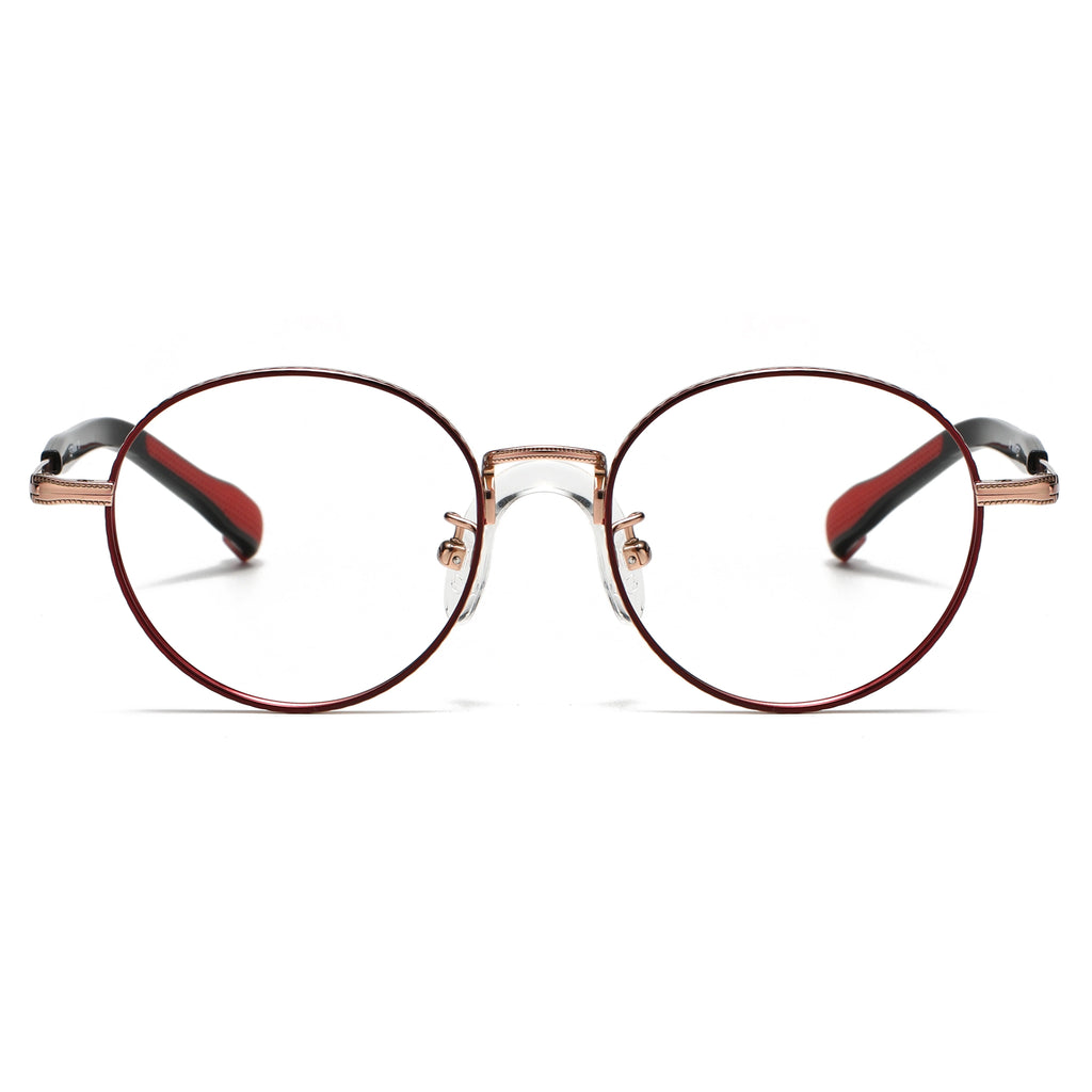Round Glasses LE1290