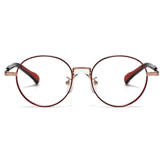 Round Glasses LE1290