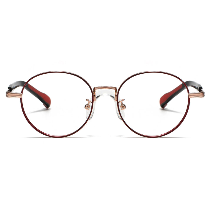 Round Glasses LE1290