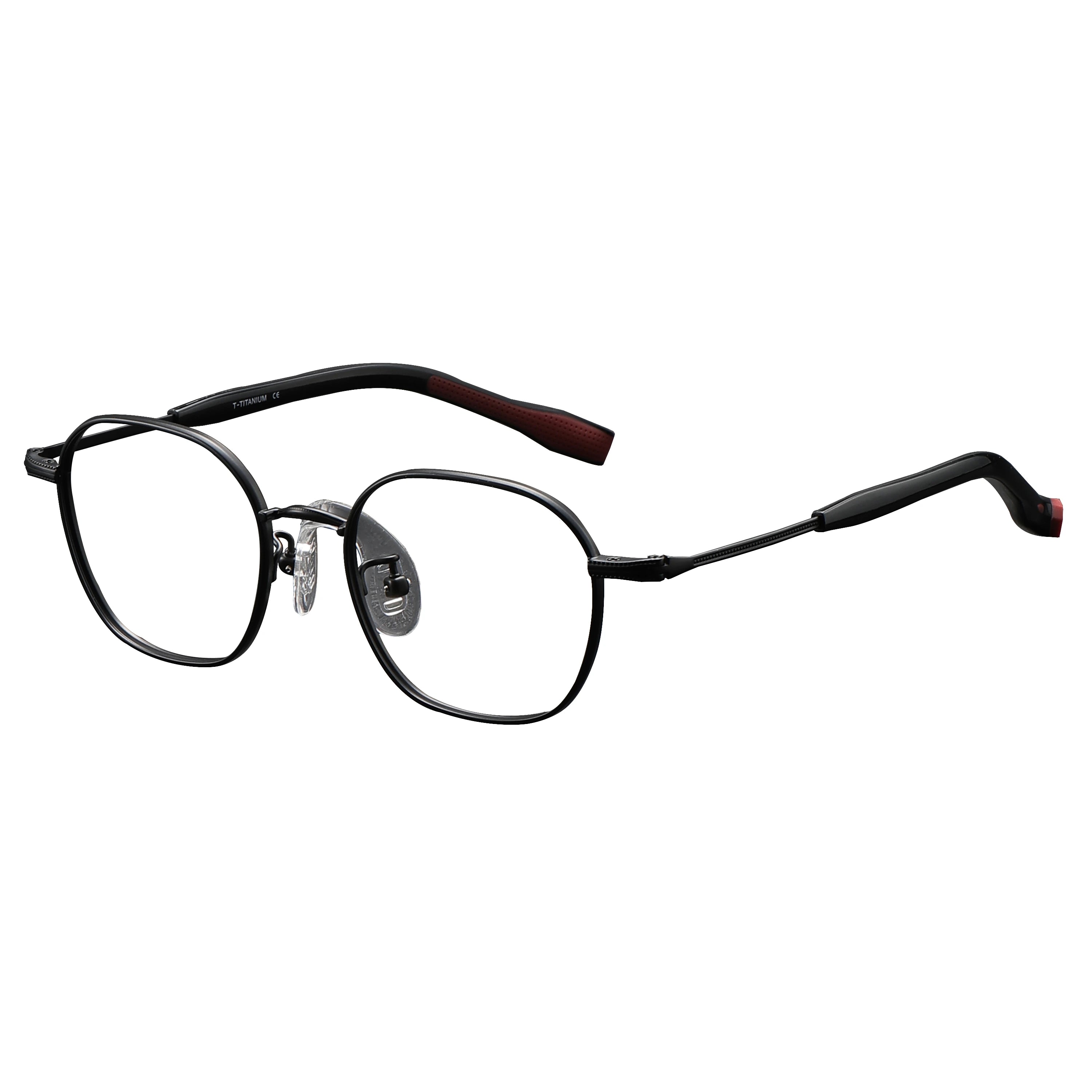 Round Glasses LE1291 detail image