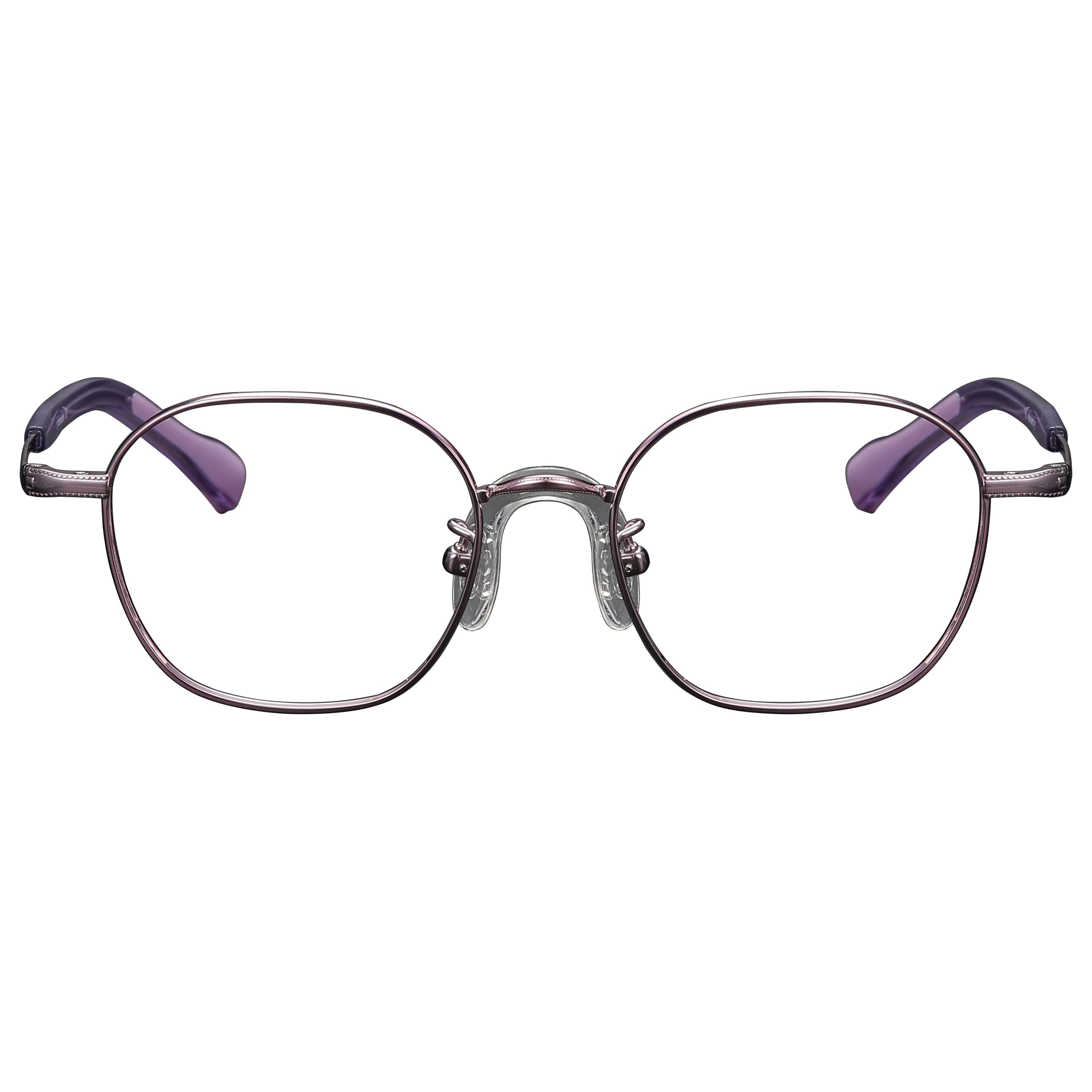 Round Glasses LE1291 detail image