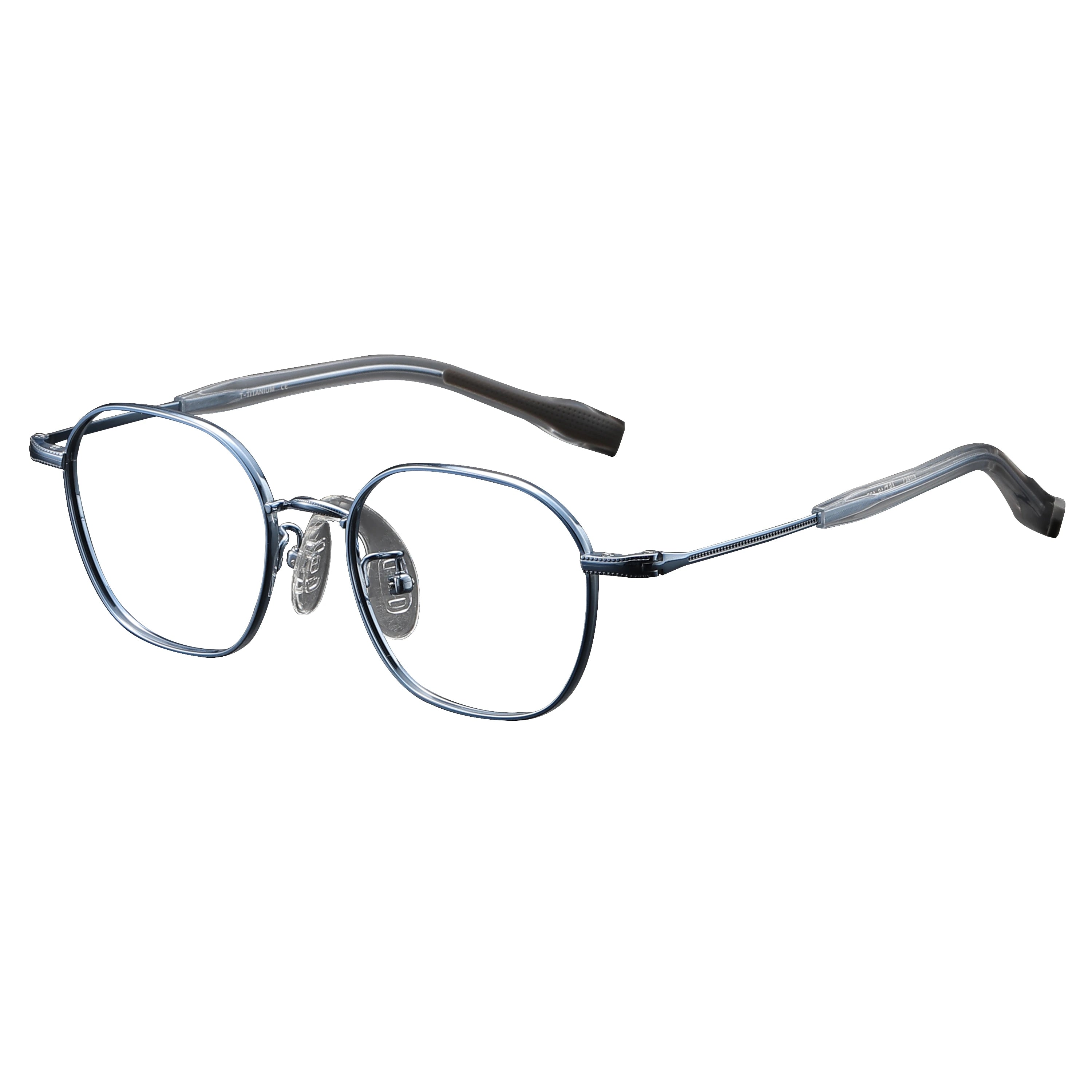 Round Glasses LE1291 detail image