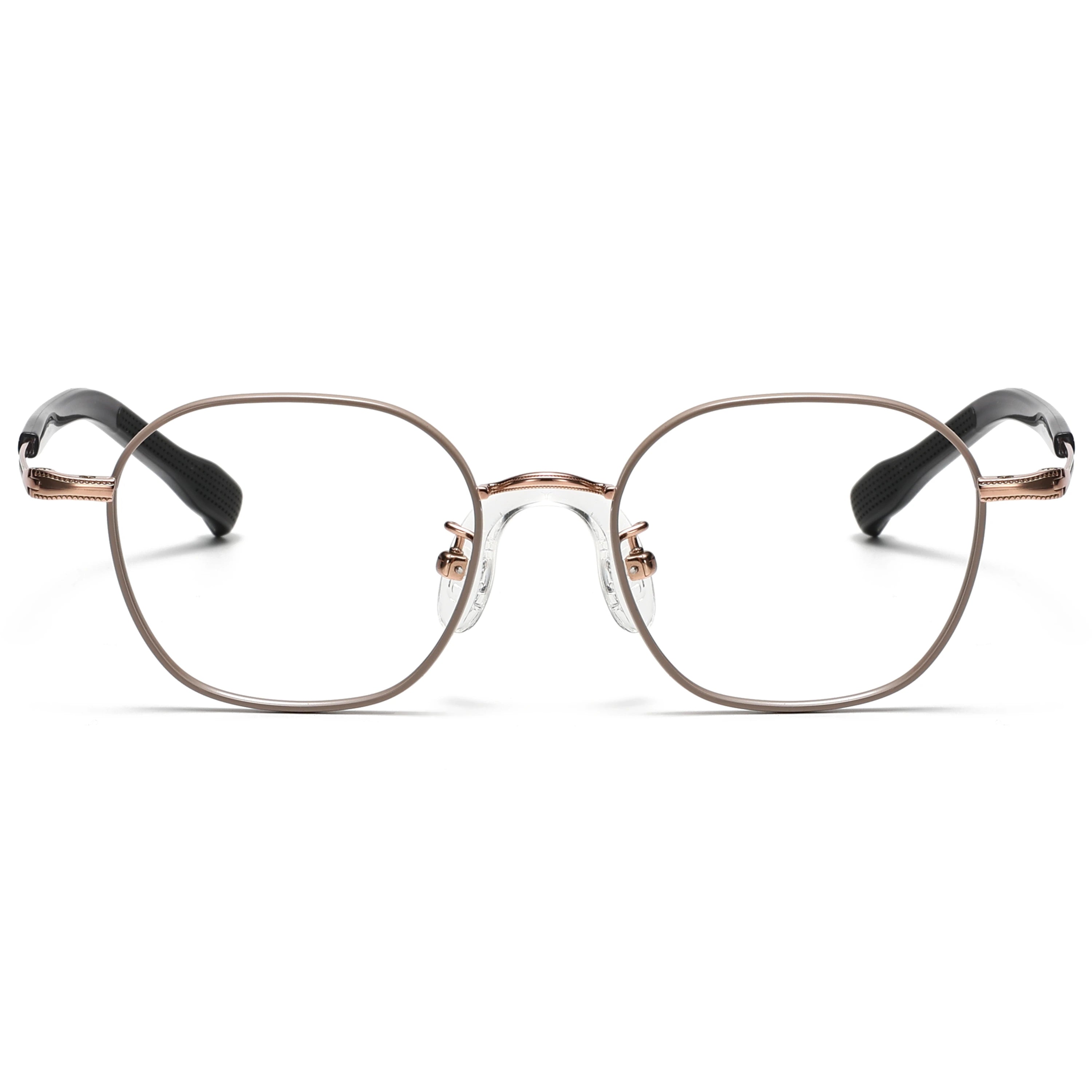 Round Glasses LE1291 detail image
