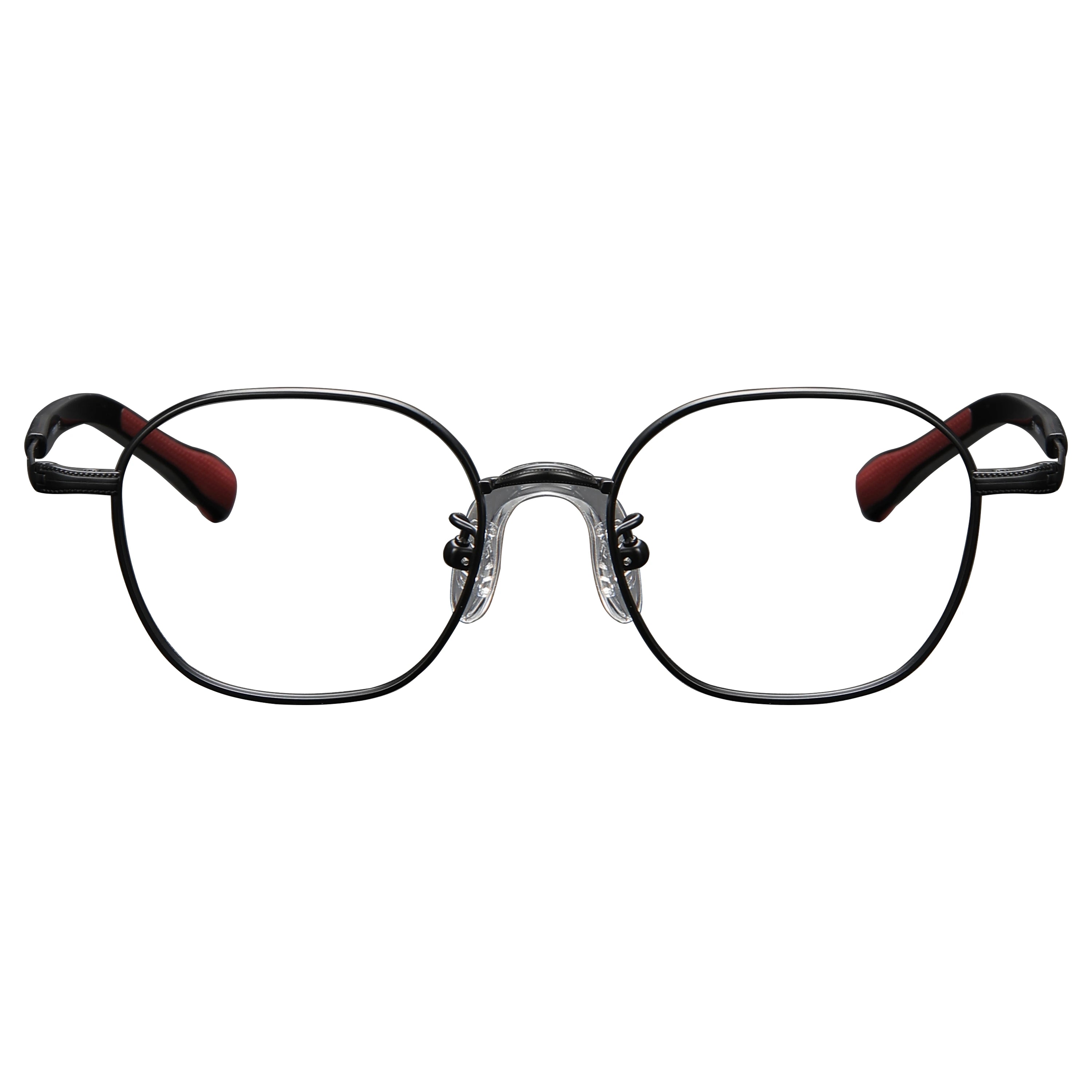 Round Glasses LE1291 detail image
