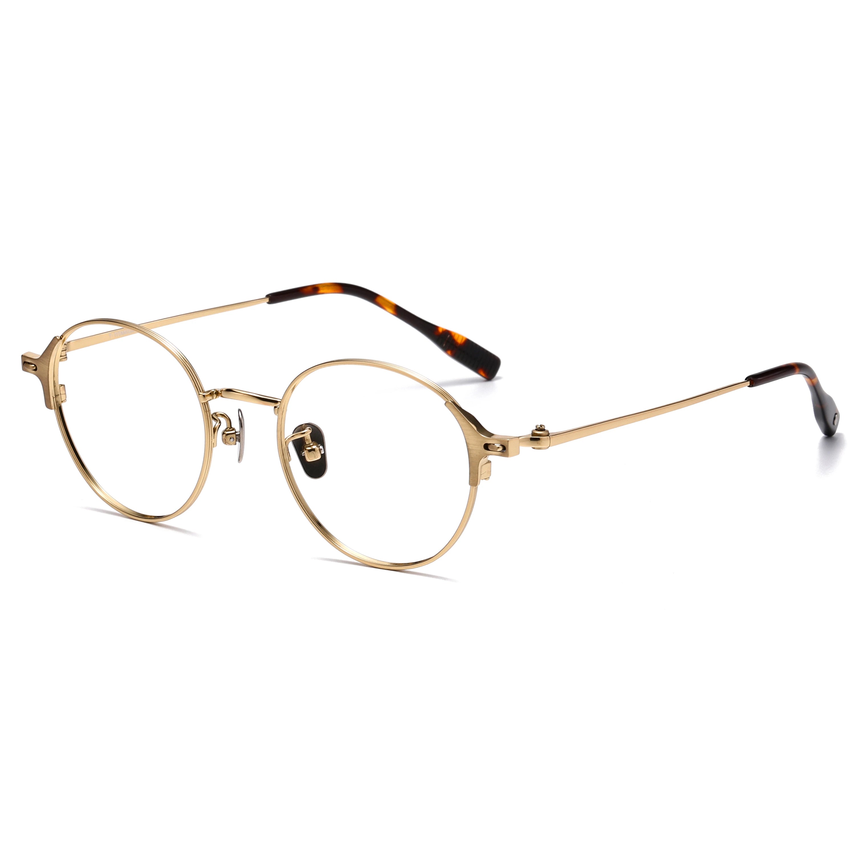 Round Glasses LE1292 detail image