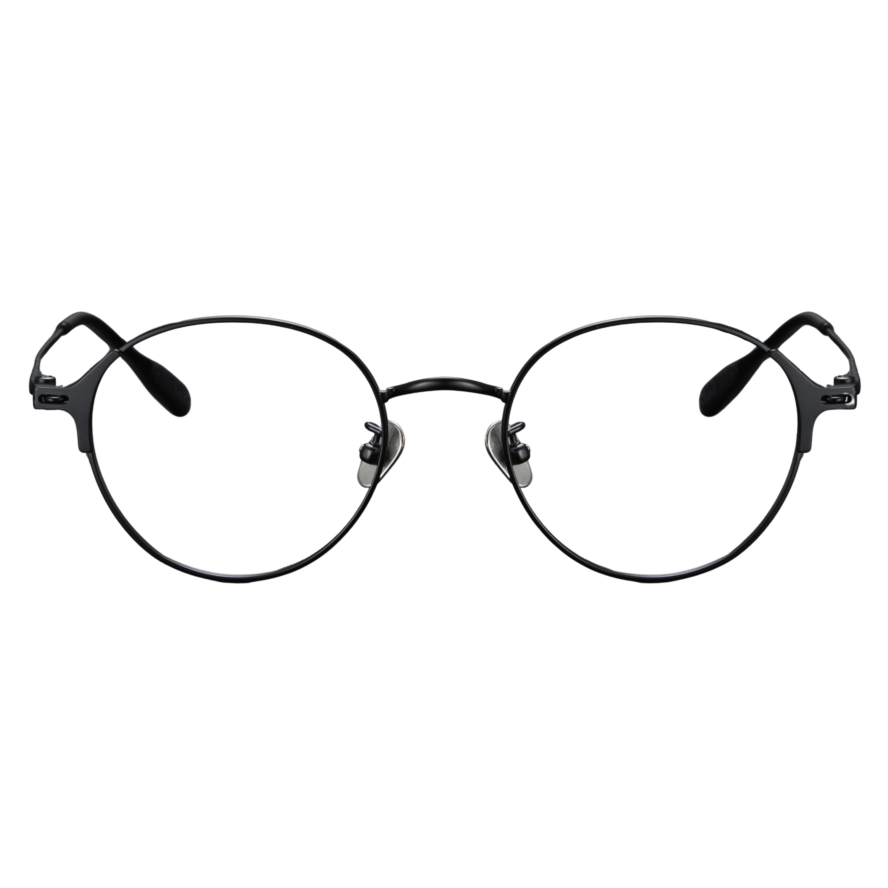 Round Glasses LE1292 detail image