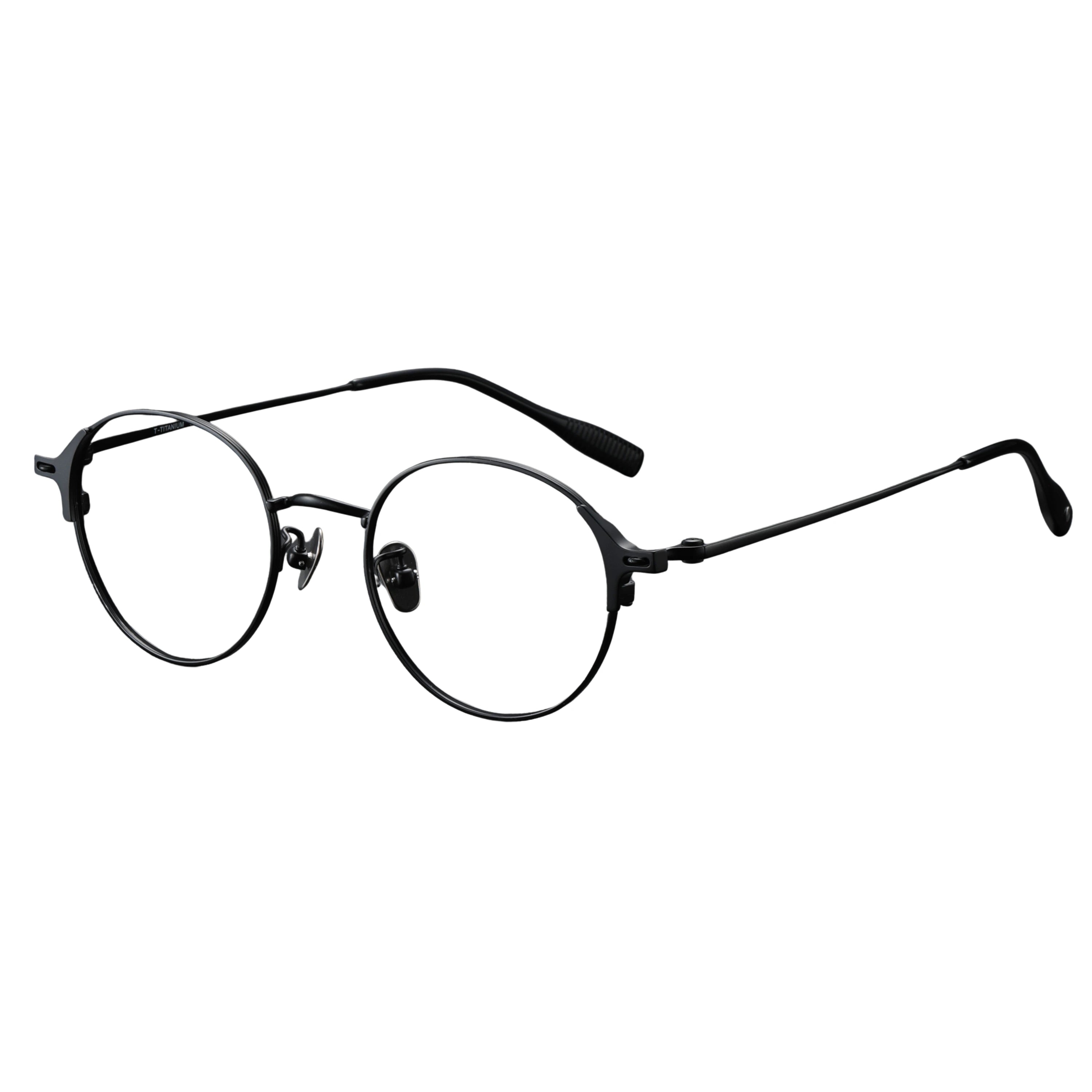 Round Glasses LE1292 detail image