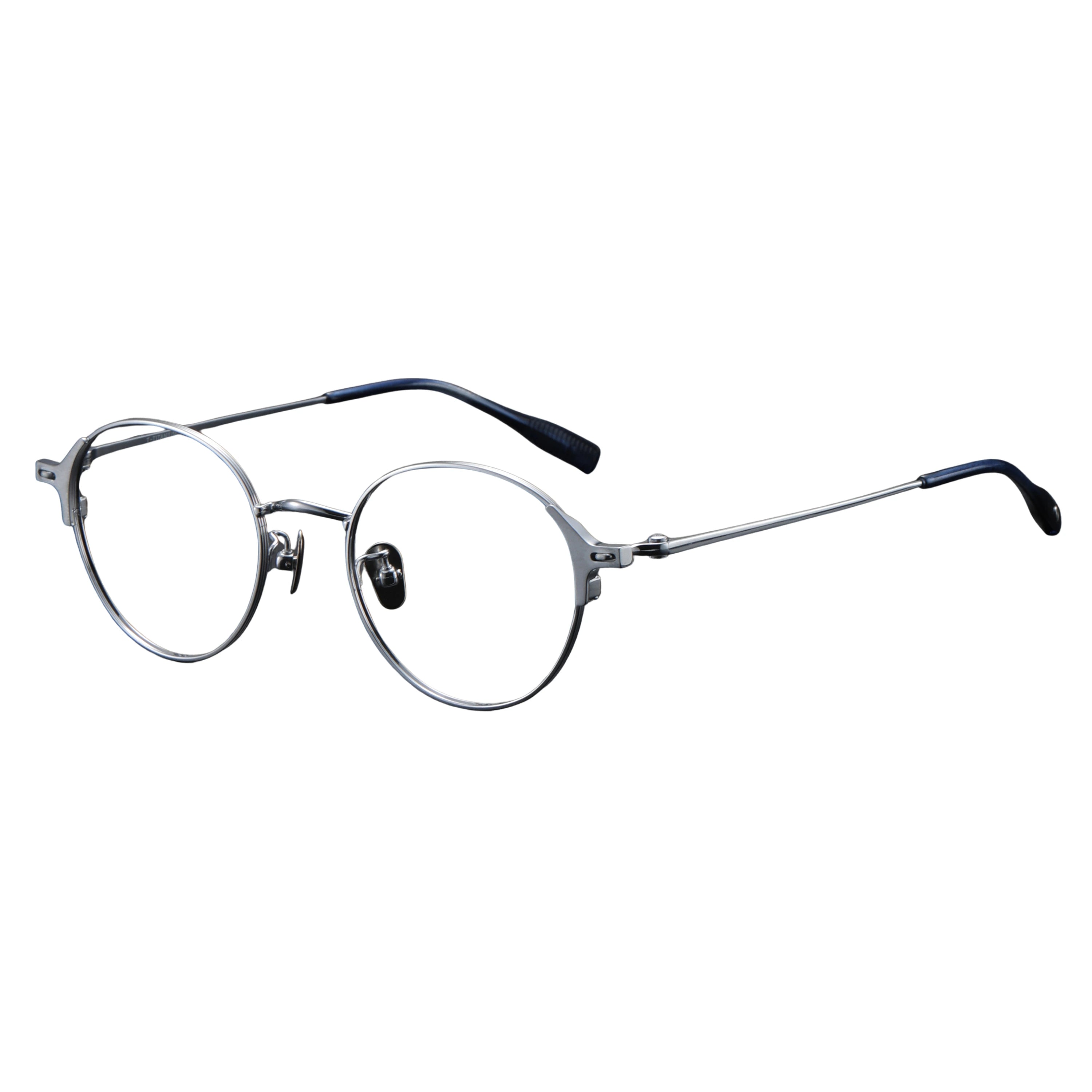 Round Glasses LE1292 detail image