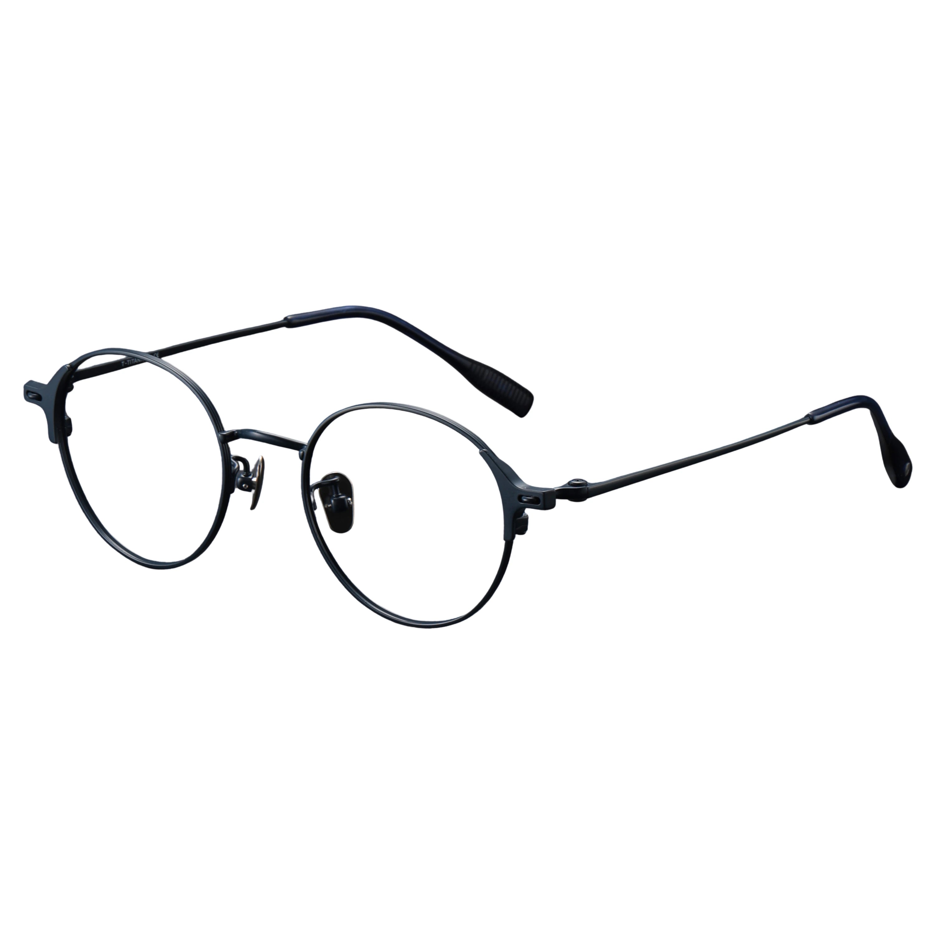 Round Glasses LE1292 detail image