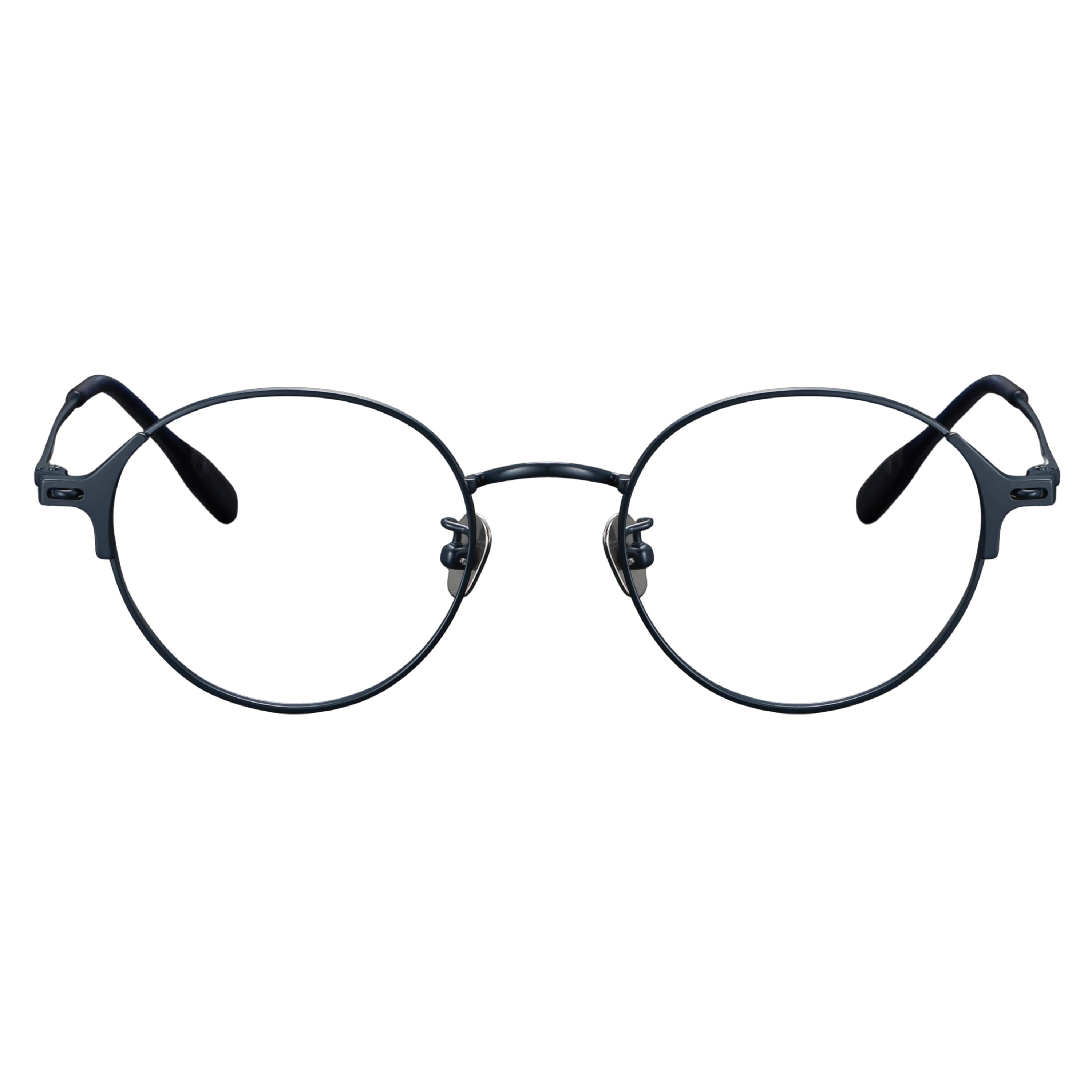 Round Glasses LE1292 detail image