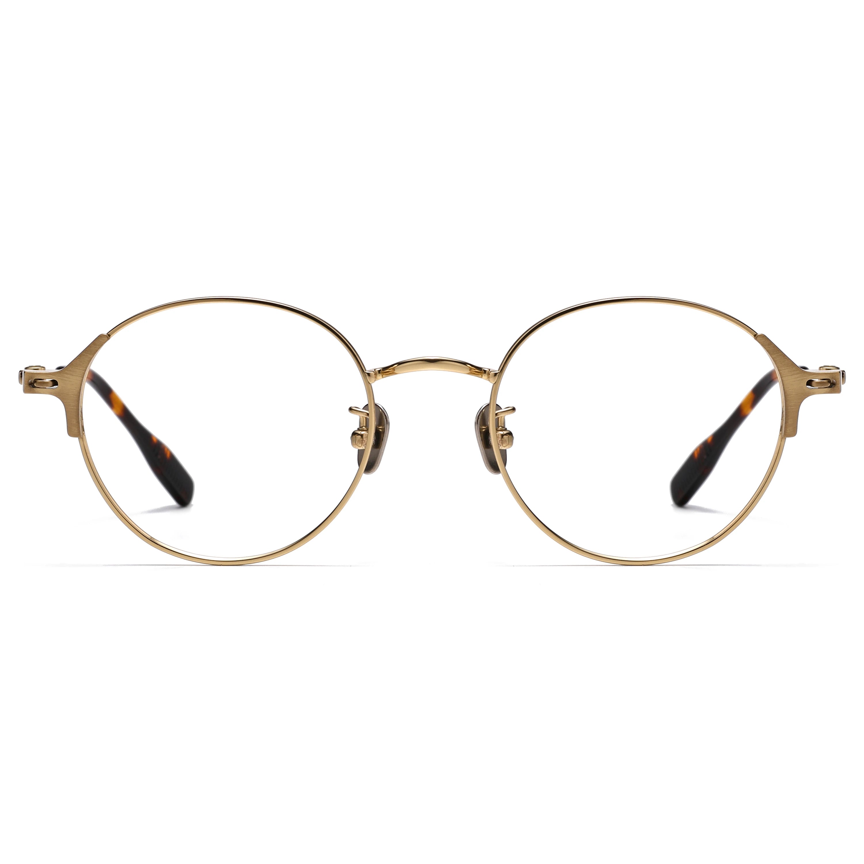 Round Glasses LE1292 detail image