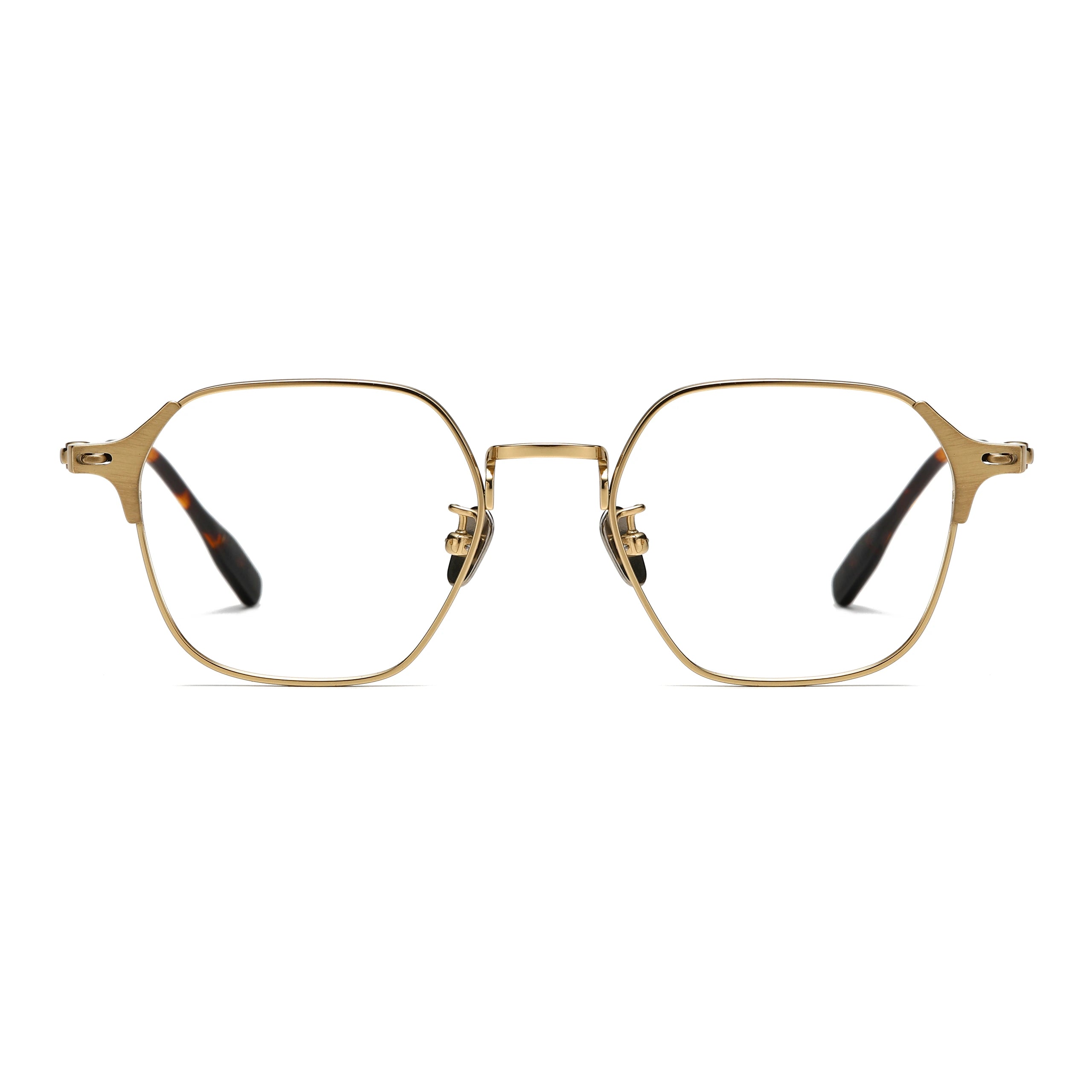 Geometric Glasses LE1293 detail image