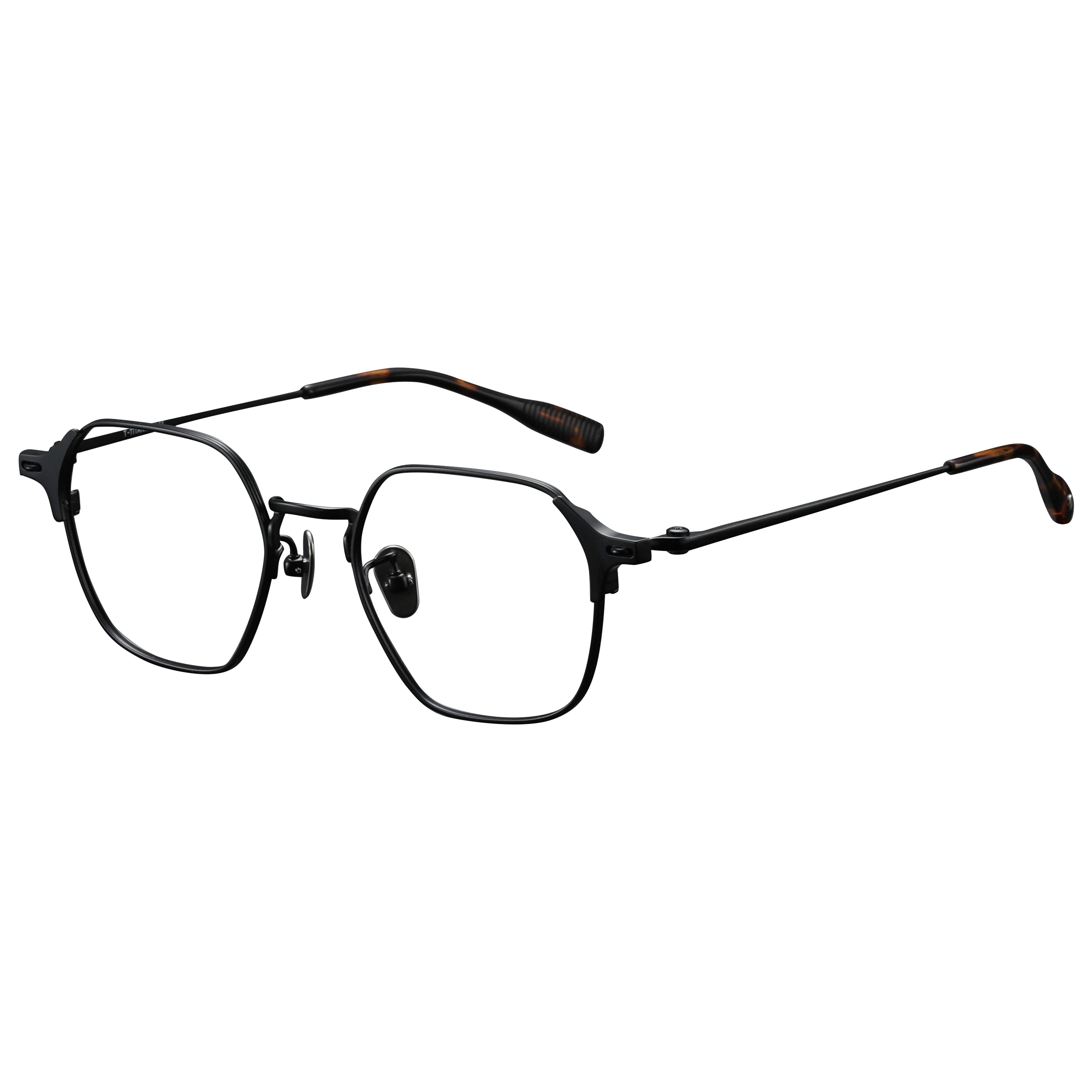 Geometric Glasses LE1293 detail image