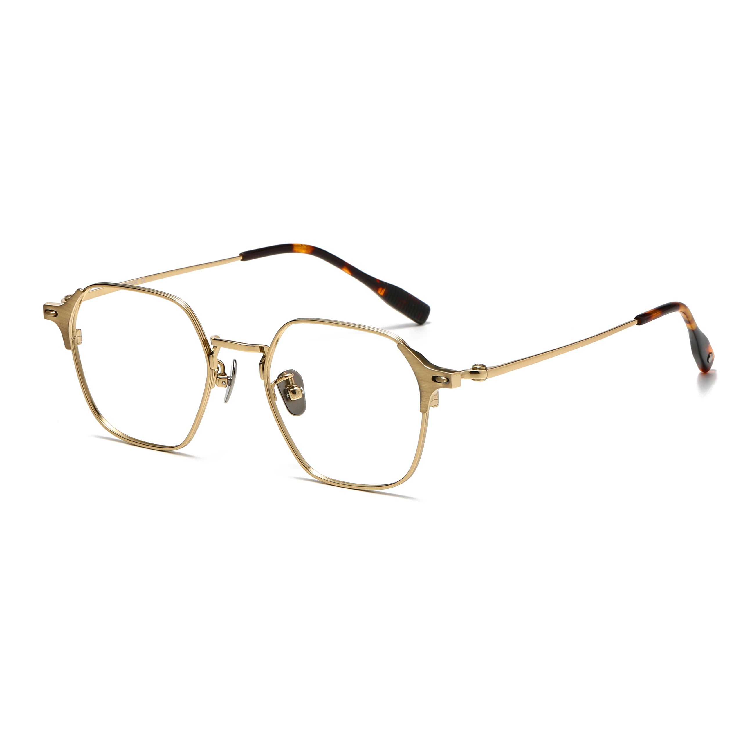 Geometric Glasses LE1293 detail image