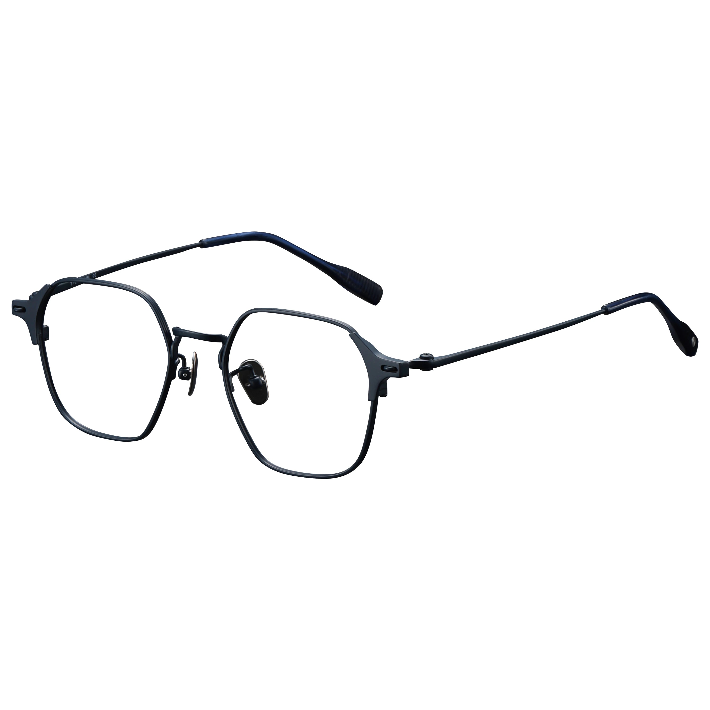 Geometric Glasses LE1293 detail image