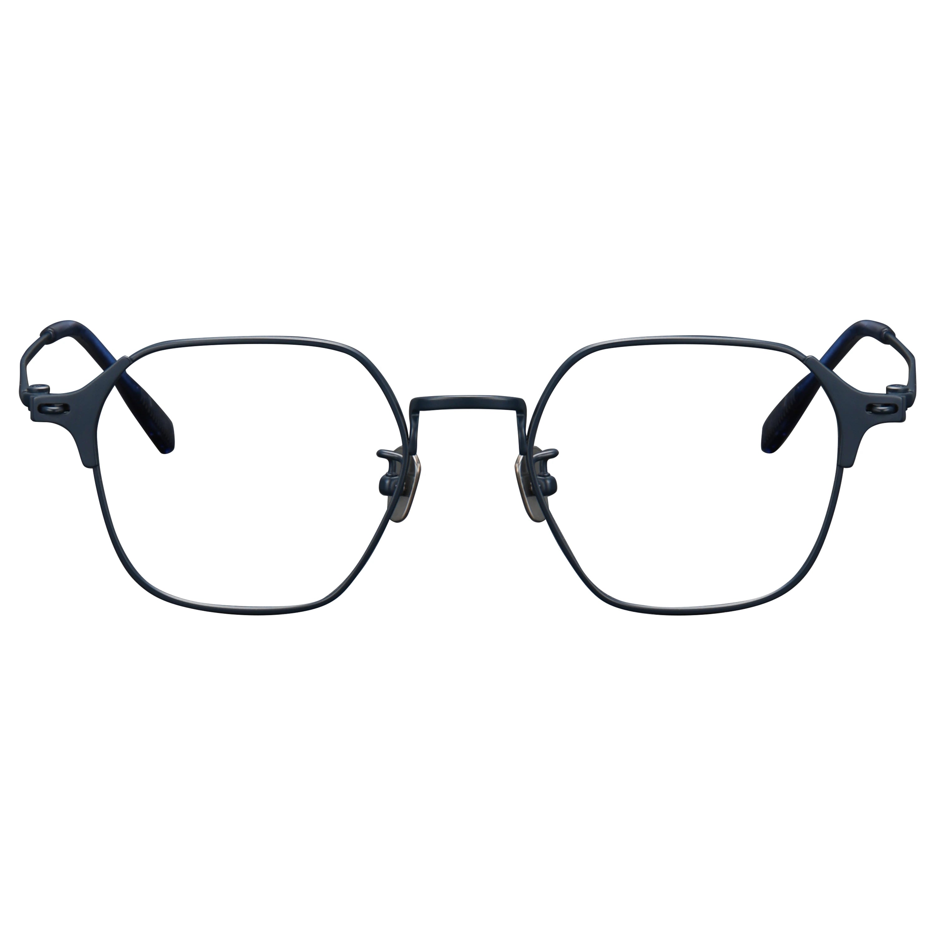 Geometric Glasses LE1293 detail image