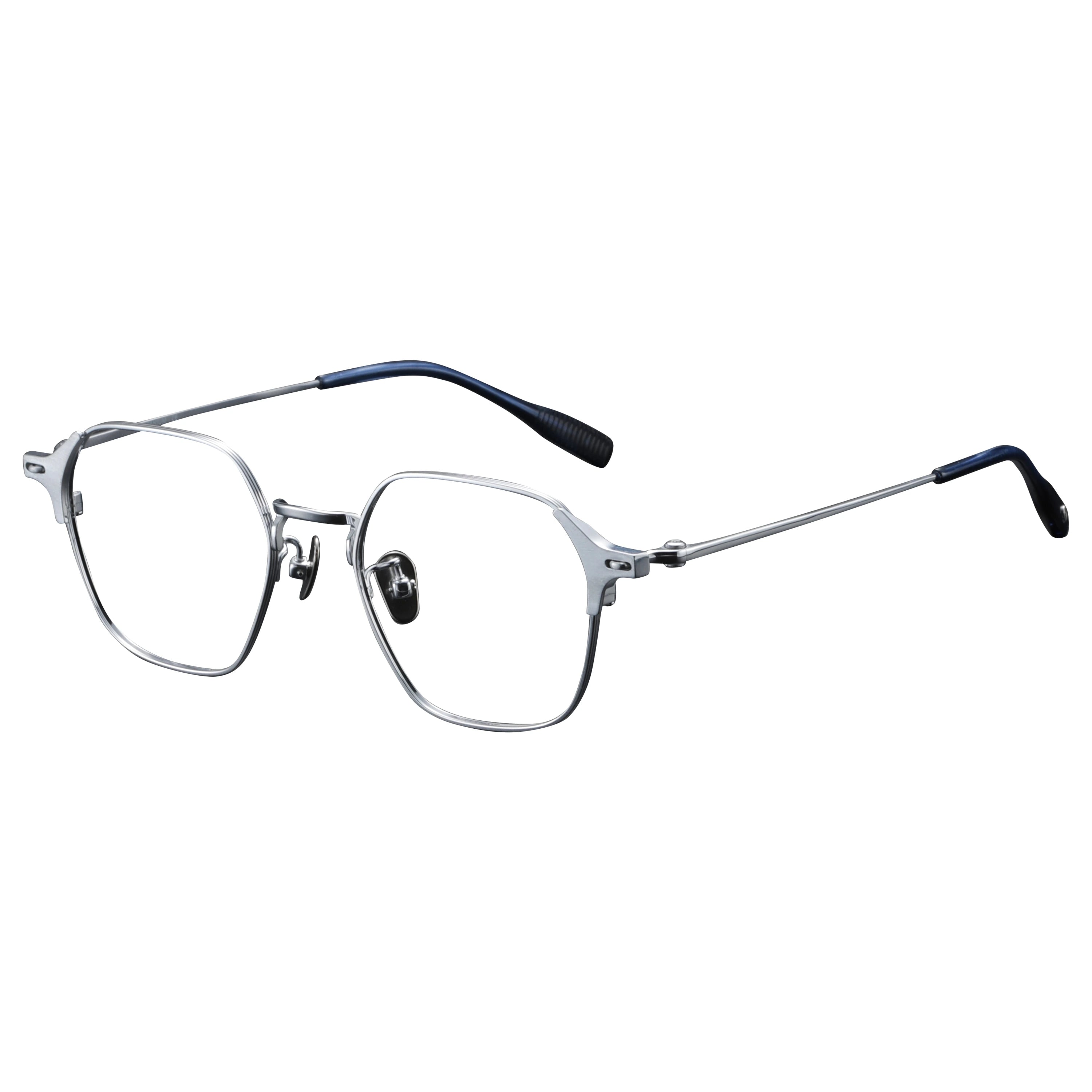 Geometric Glasses LE1293 detail image