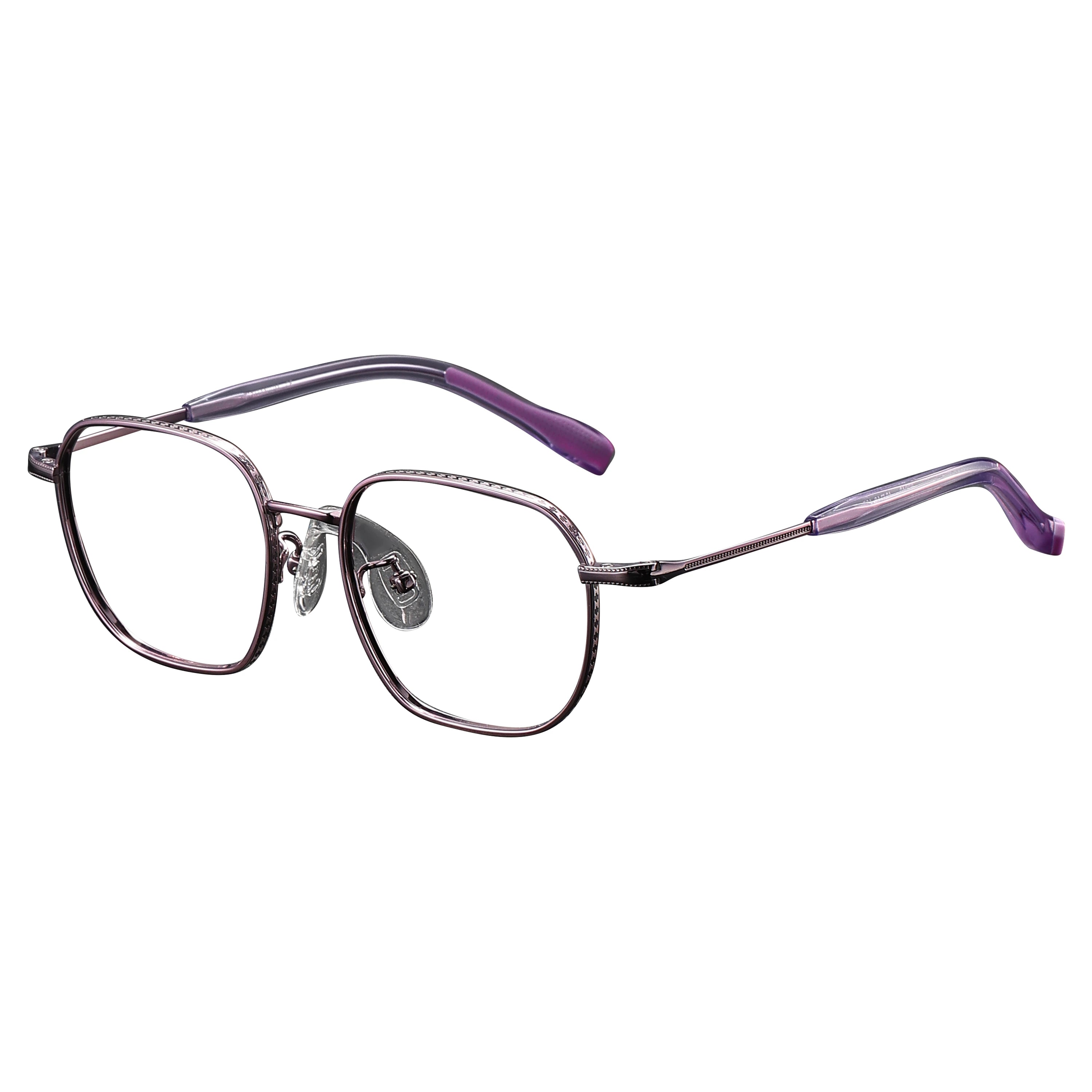 Square Glasses LE1295 detail image