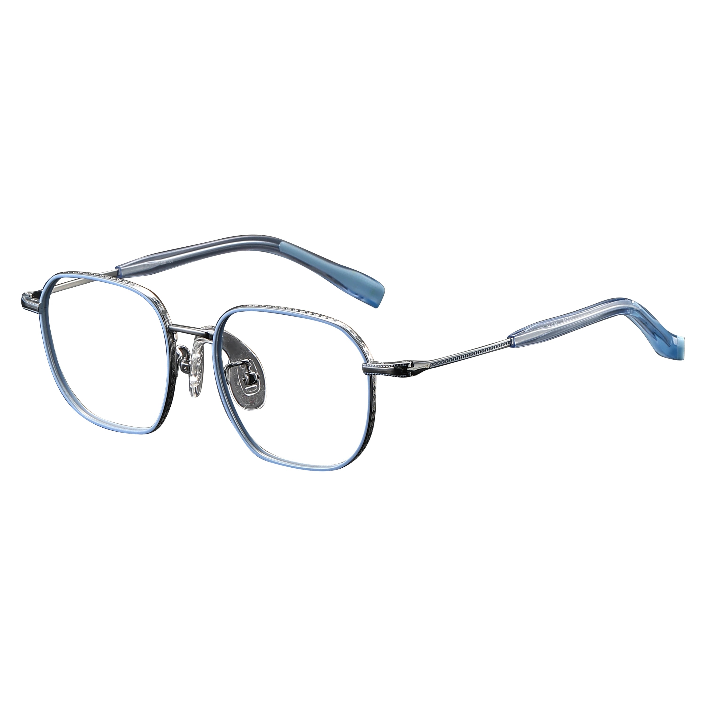 Square Glasses LE1295 detail image